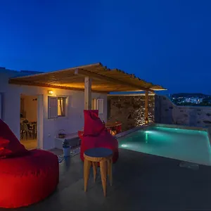 Ξενοδοχείο Il Vento Mykonos Town