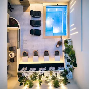 Ξενοδοχείο με διαμερίσματα Grande Madonna Luxury Boutique Ρέθυμνο