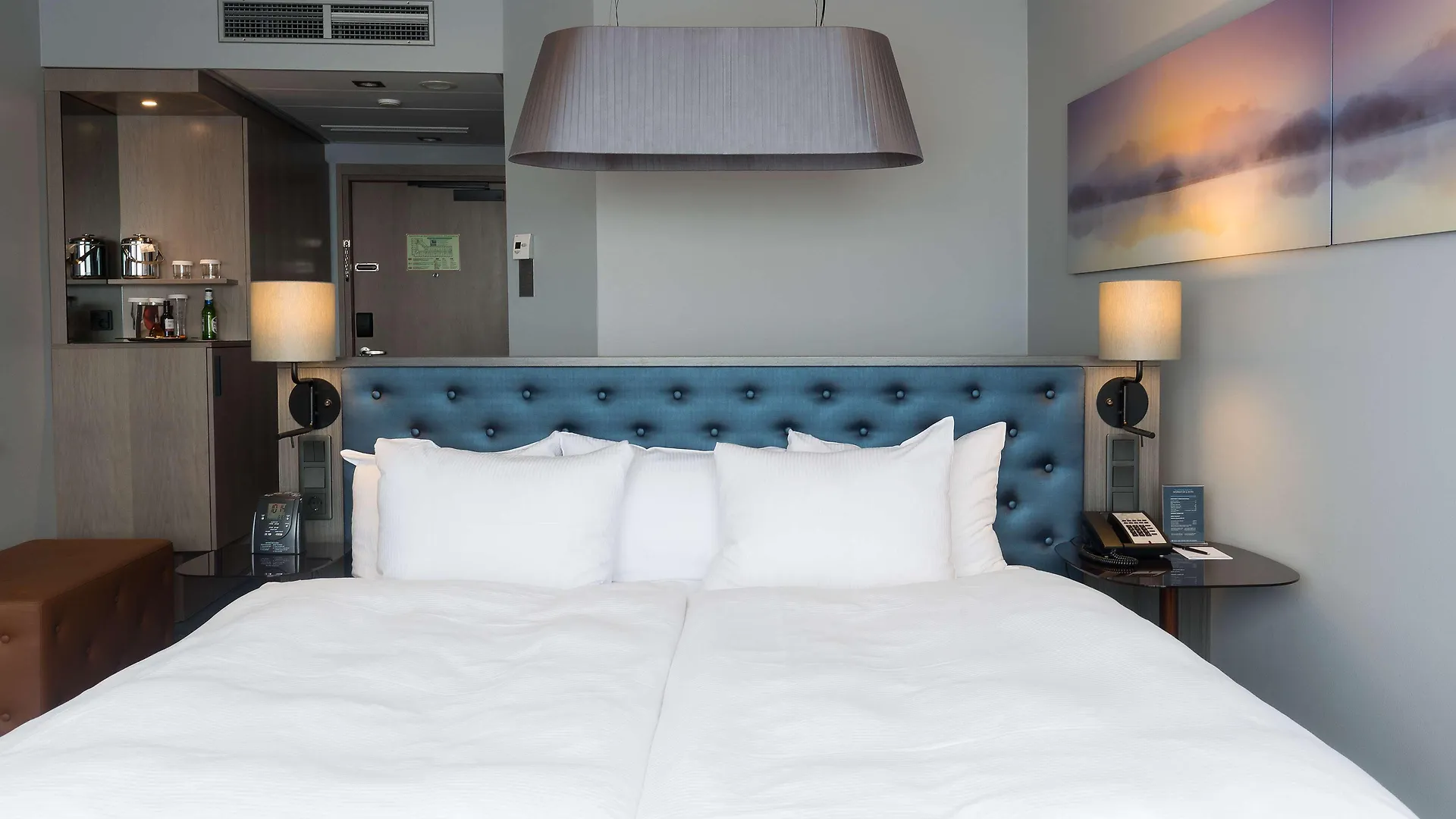***** Hotel Hilton Helsinki Strand Finland