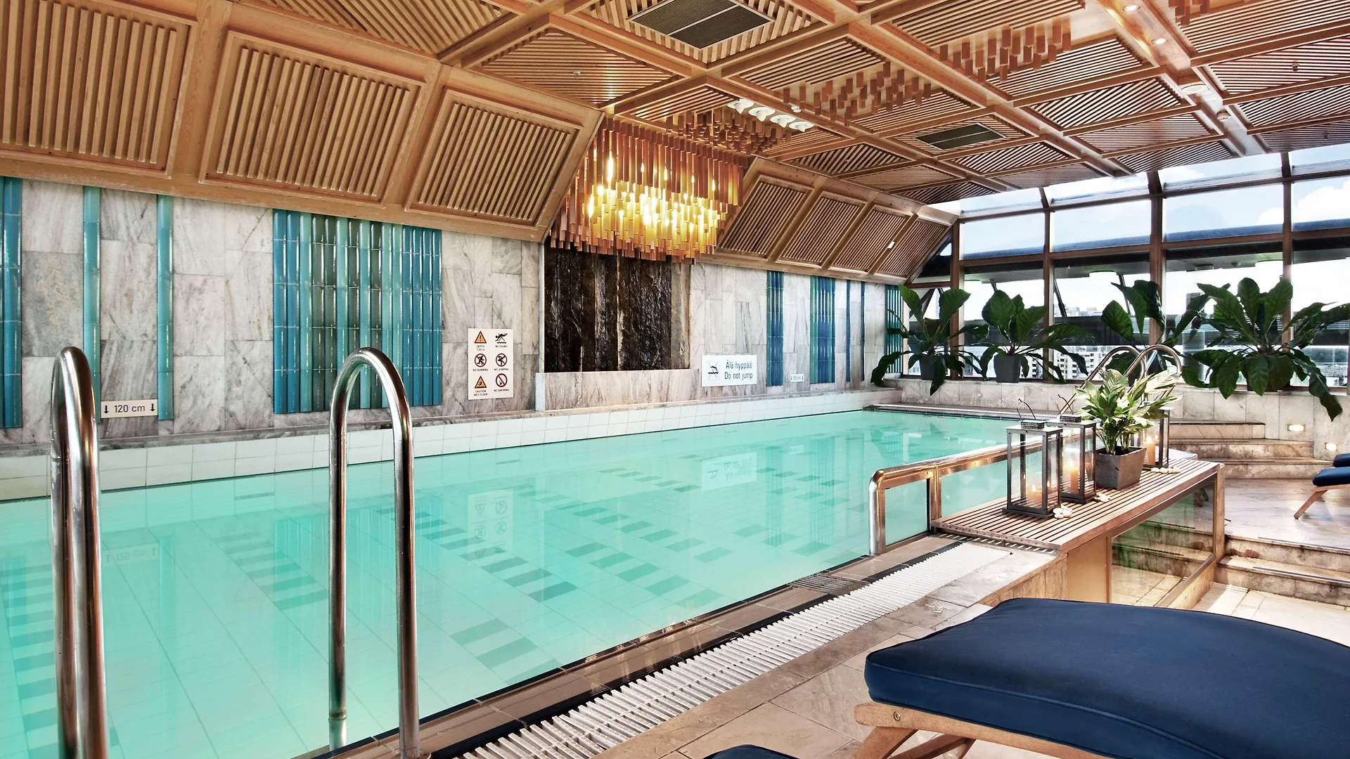Hotel Hilton Helsinki Strand