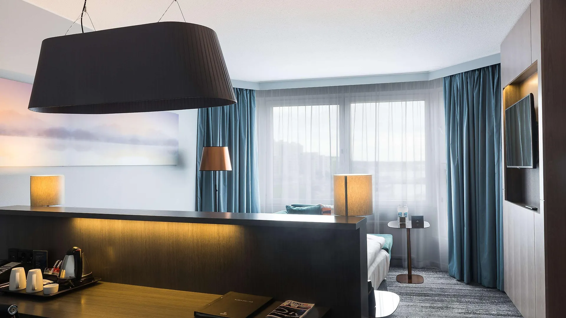 Hilton Helsinki Strand 5*,  Finland