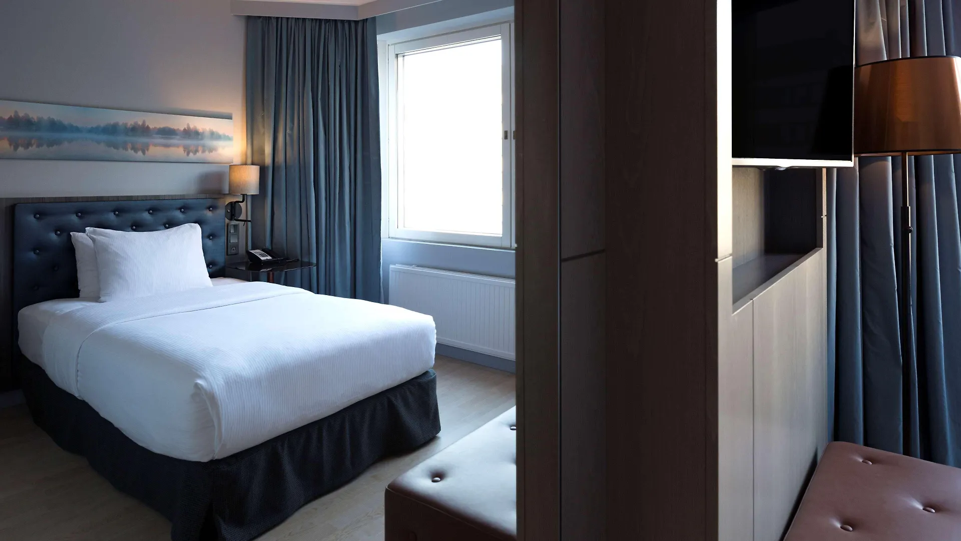 Hilton Helsinki Strand Hotel