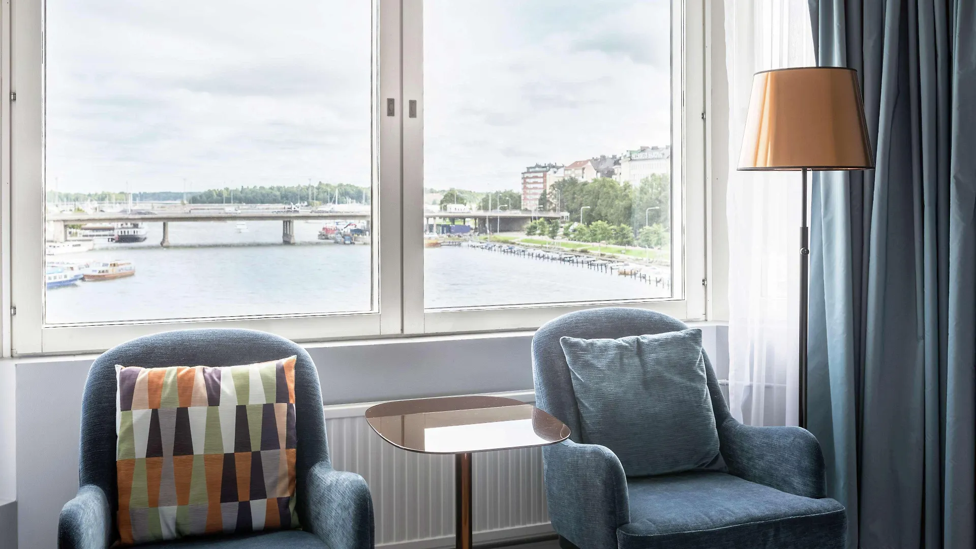 Hotel Hilton Helsinki Strand
