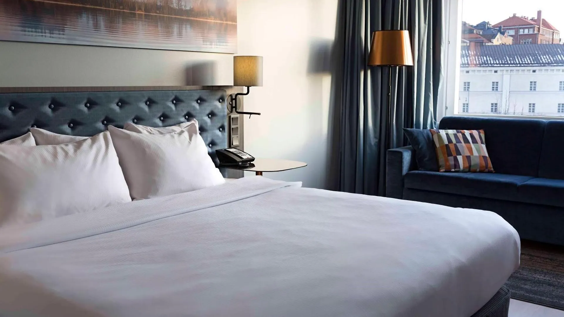 Hilton Helsinki Strand