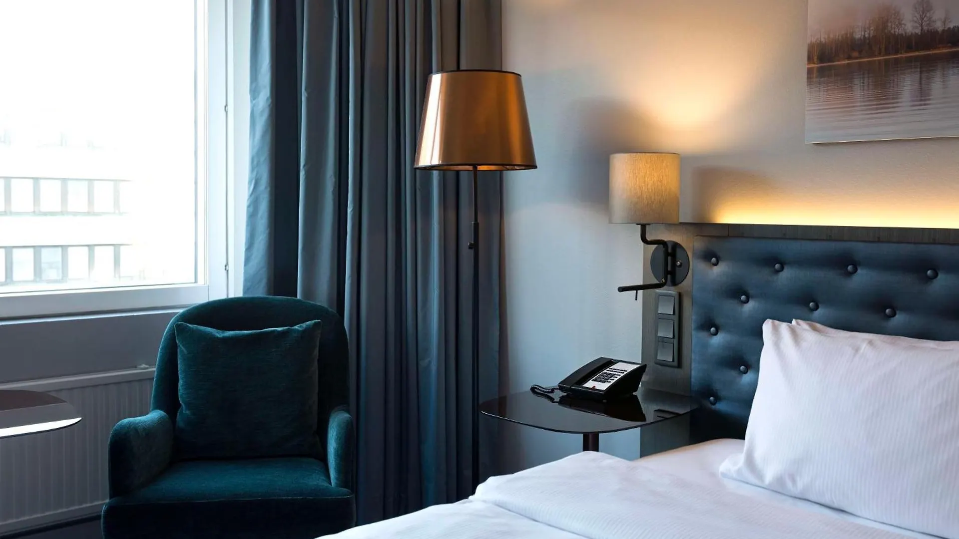 Hotel Hilton Helsinki Strand