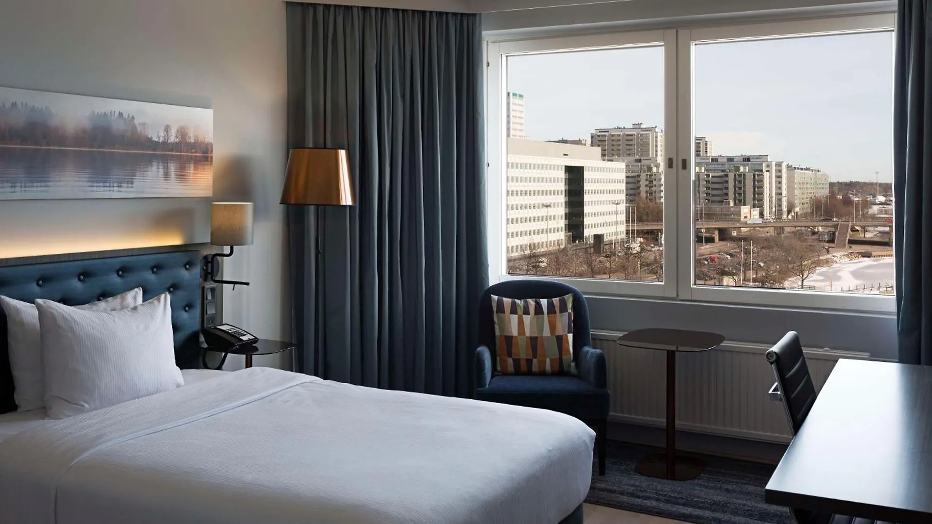 Hilton Helsinki Strand