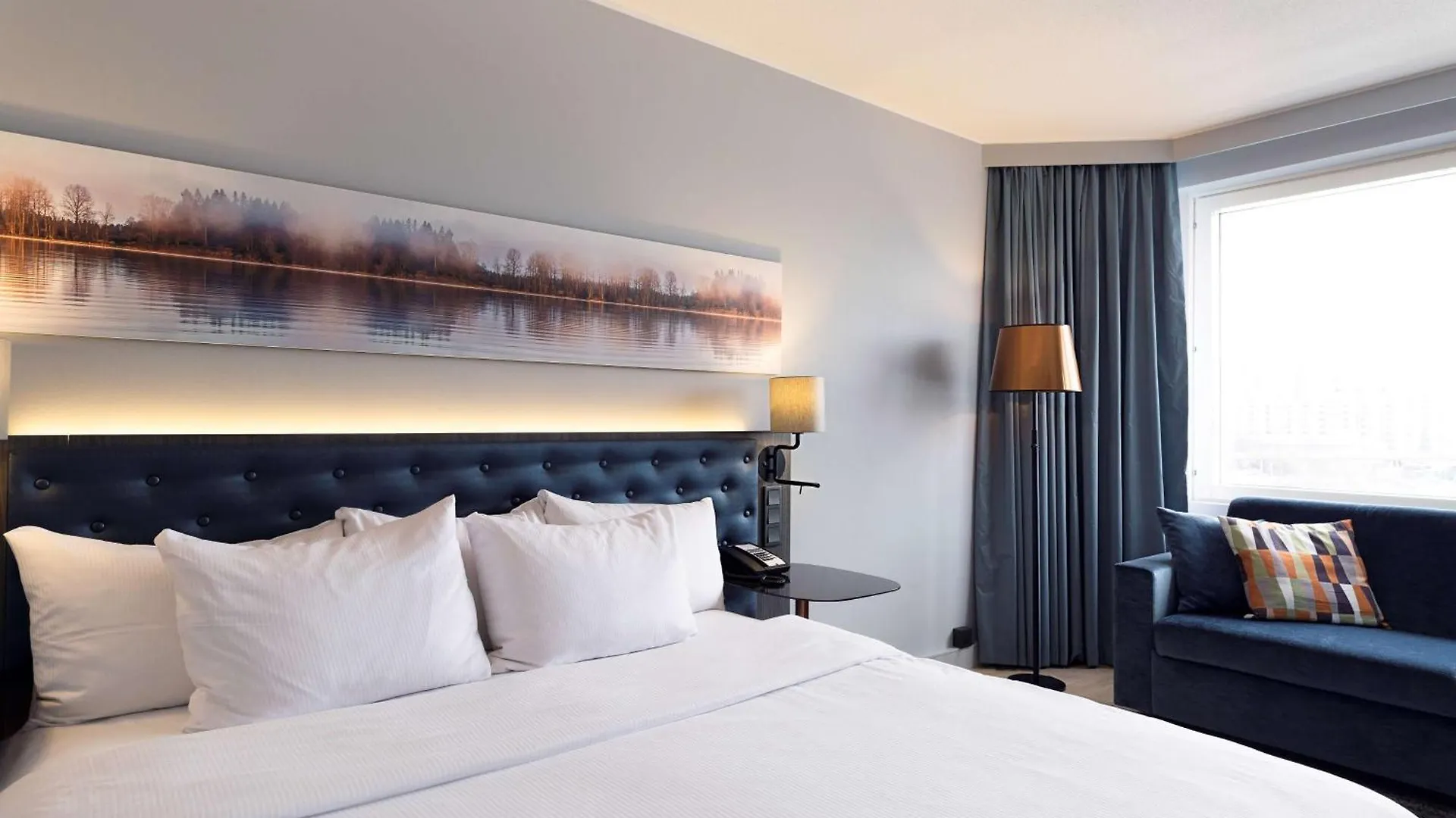 Hilton Helsinki Strand Hotel