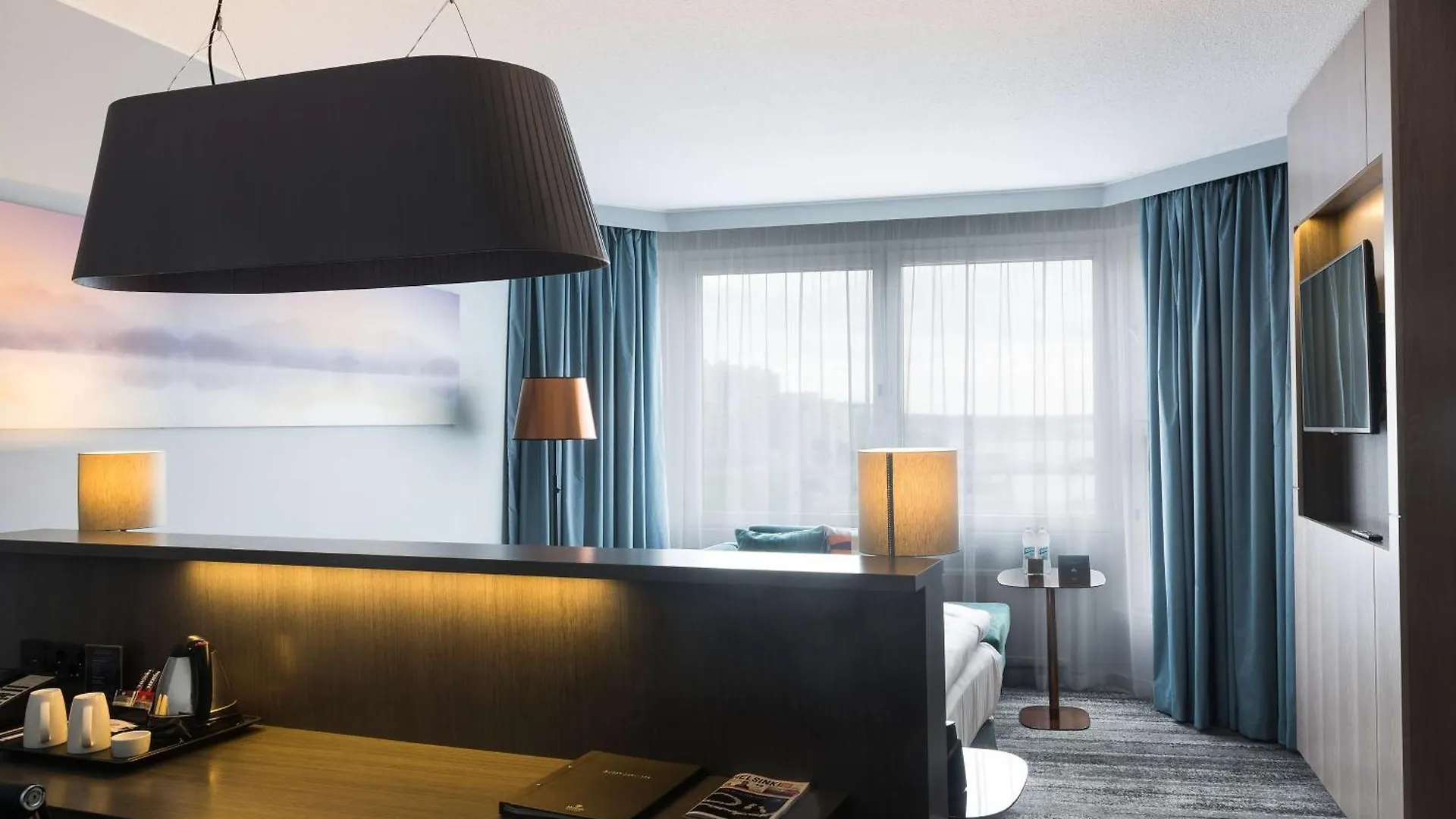 Hilton Helsinki Strand Hotel