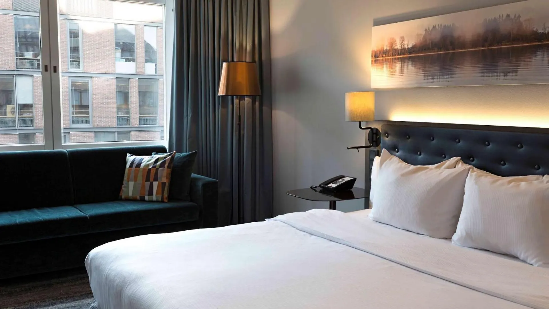 ***** Hotel Hilton Helsinki Strand Finland