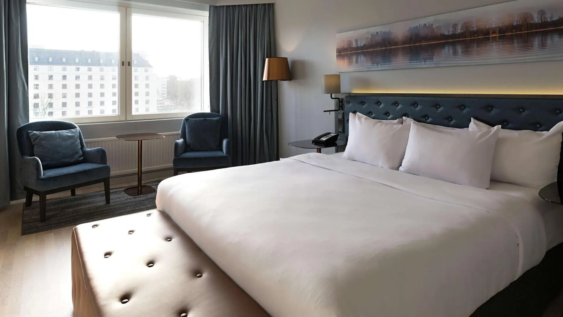***** Hotel Hilton Helsinki Strand Finland
