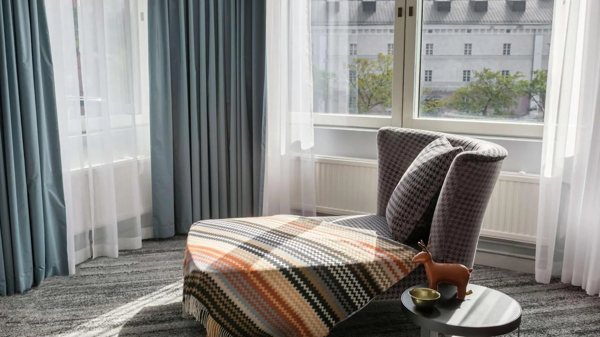 ***** Hotel Hilton Helsinki Strand Finland