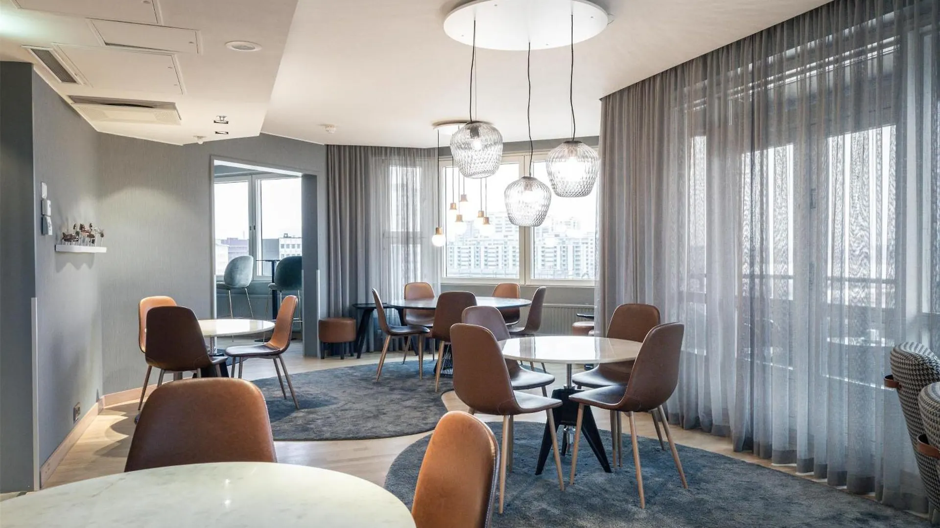 ***** Hotel Hilton Helsinki Strand Finland