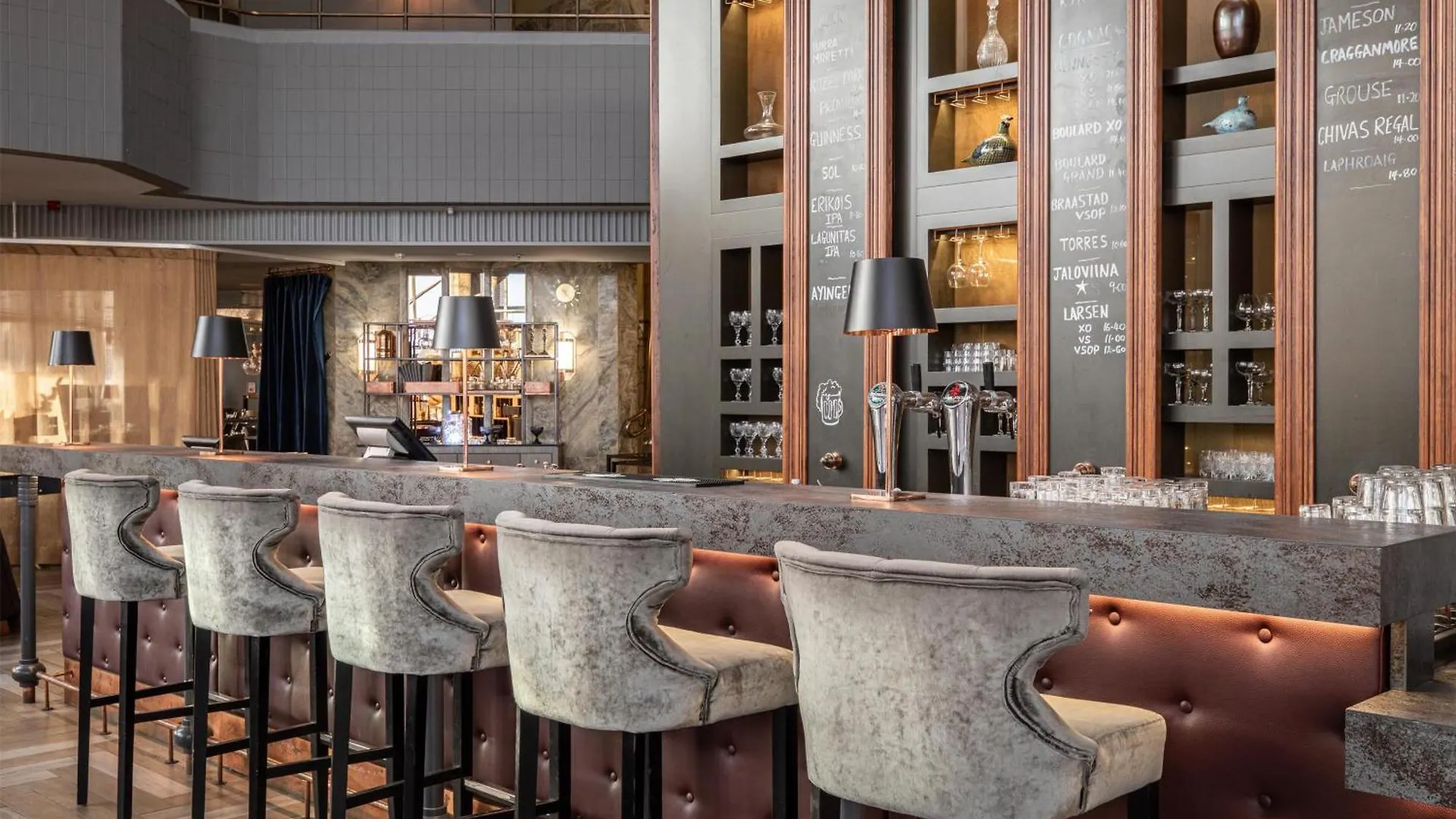 Hilton Helsinki Strand Ξενοδοχείο