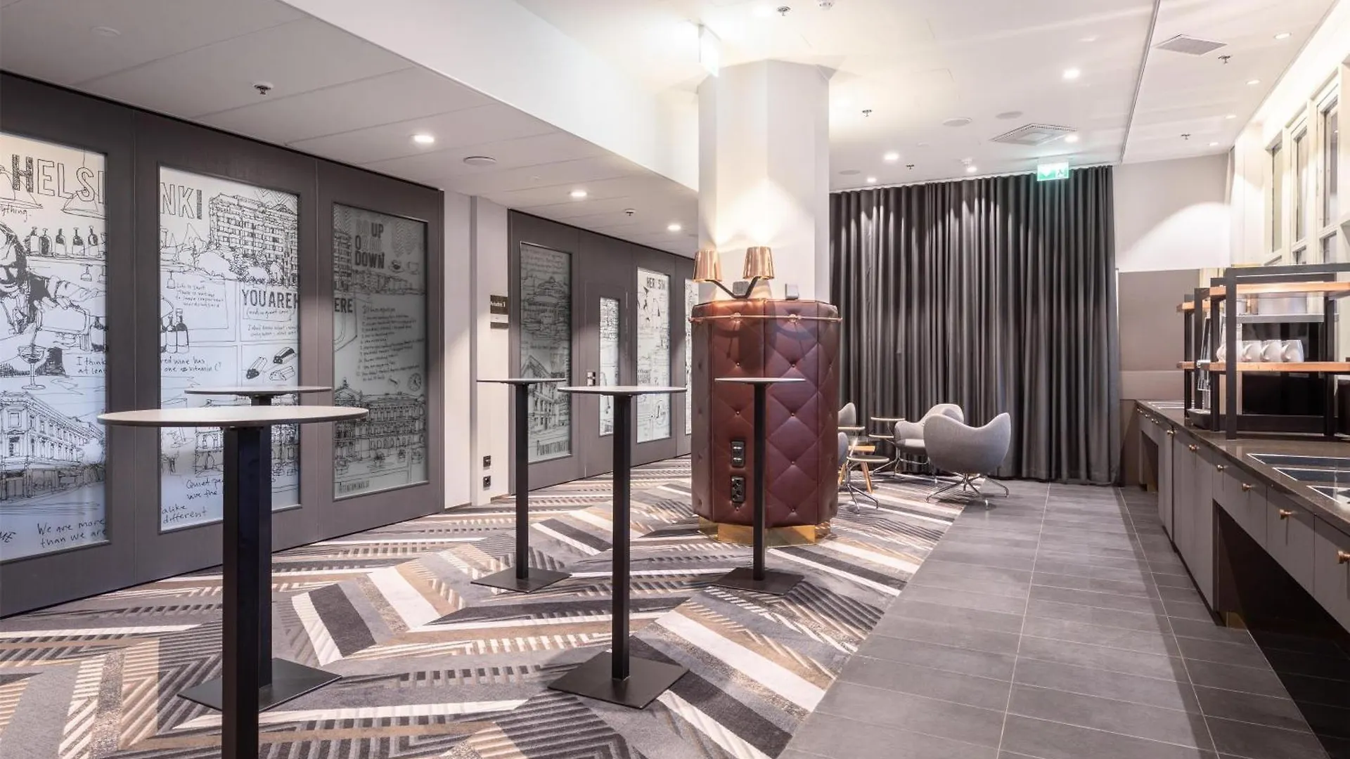 Ξενοδοχείο Hilton Helsinki Strand