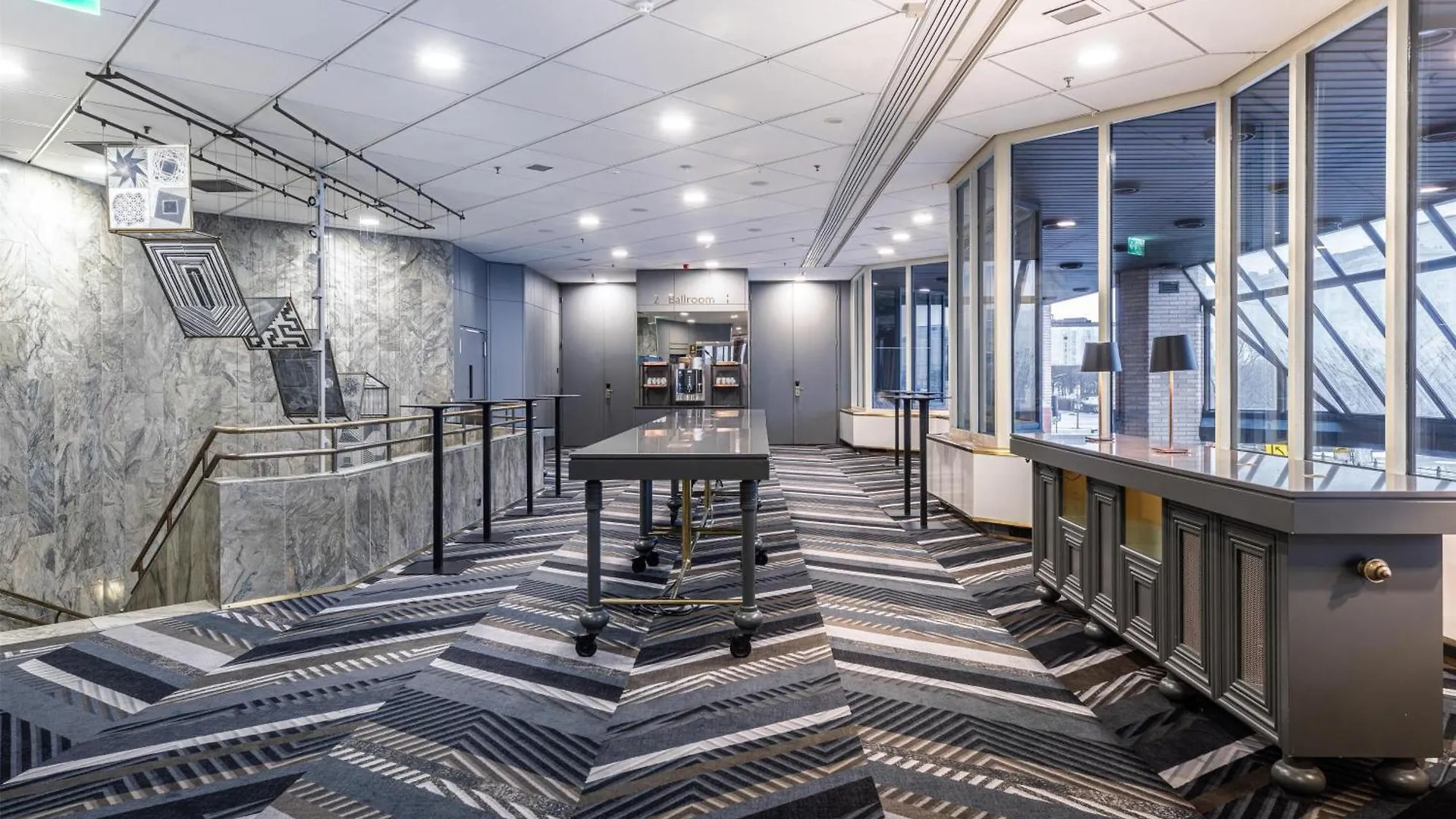 Hilton Helsinki Strand Ξενοδοχείο