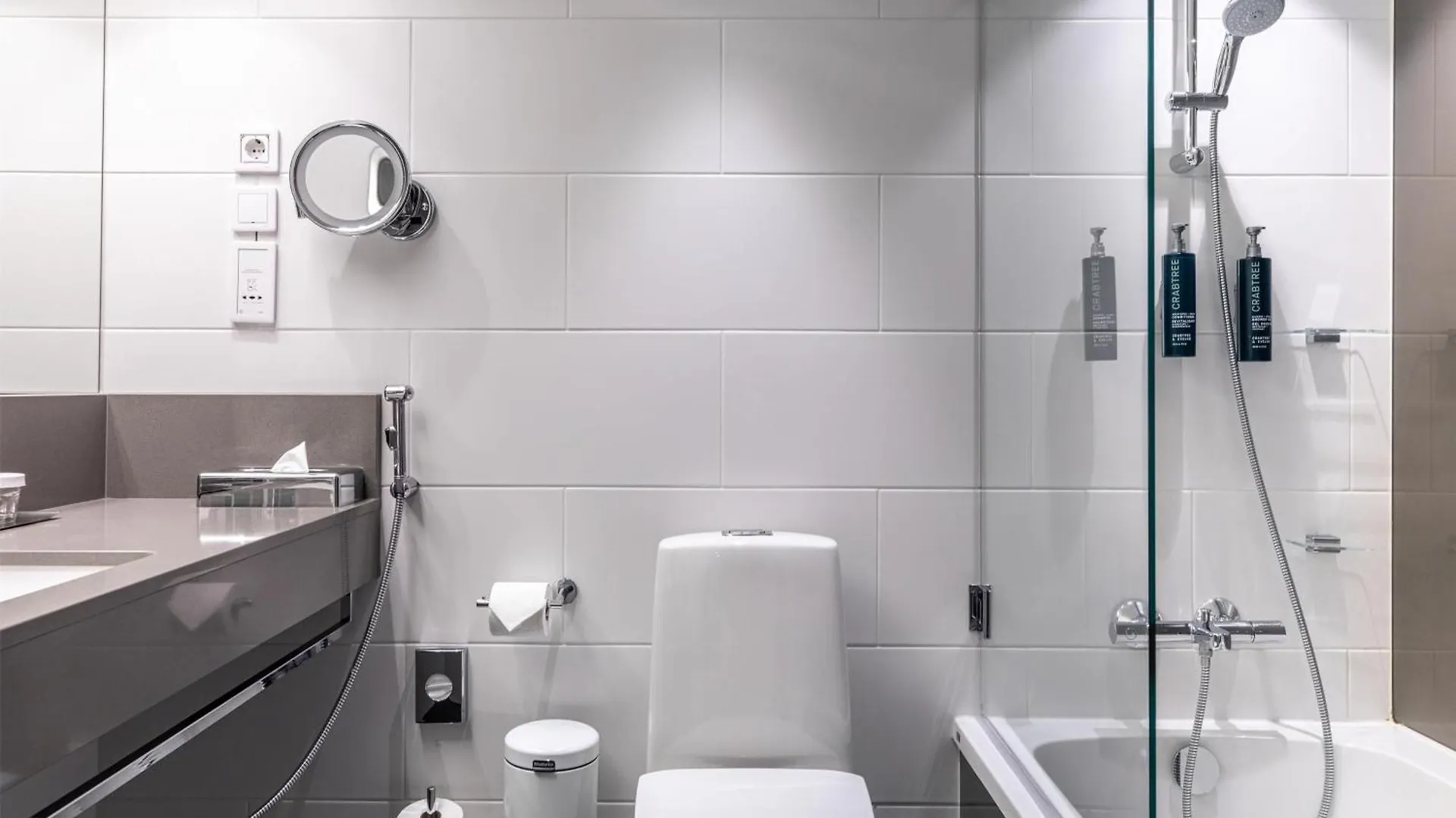 ***** Ξενοδοχείο Hilton Helsinki Strand Φινλανδία