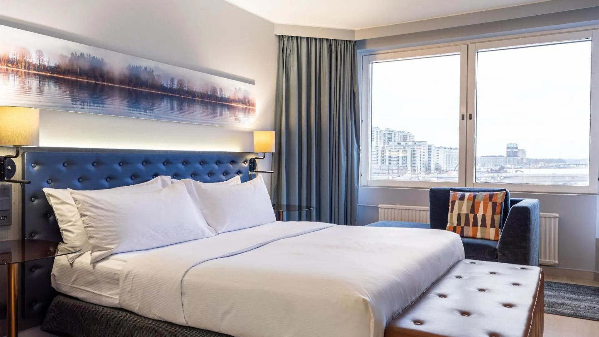 Hilton Helsinki Strand Φινλανδία