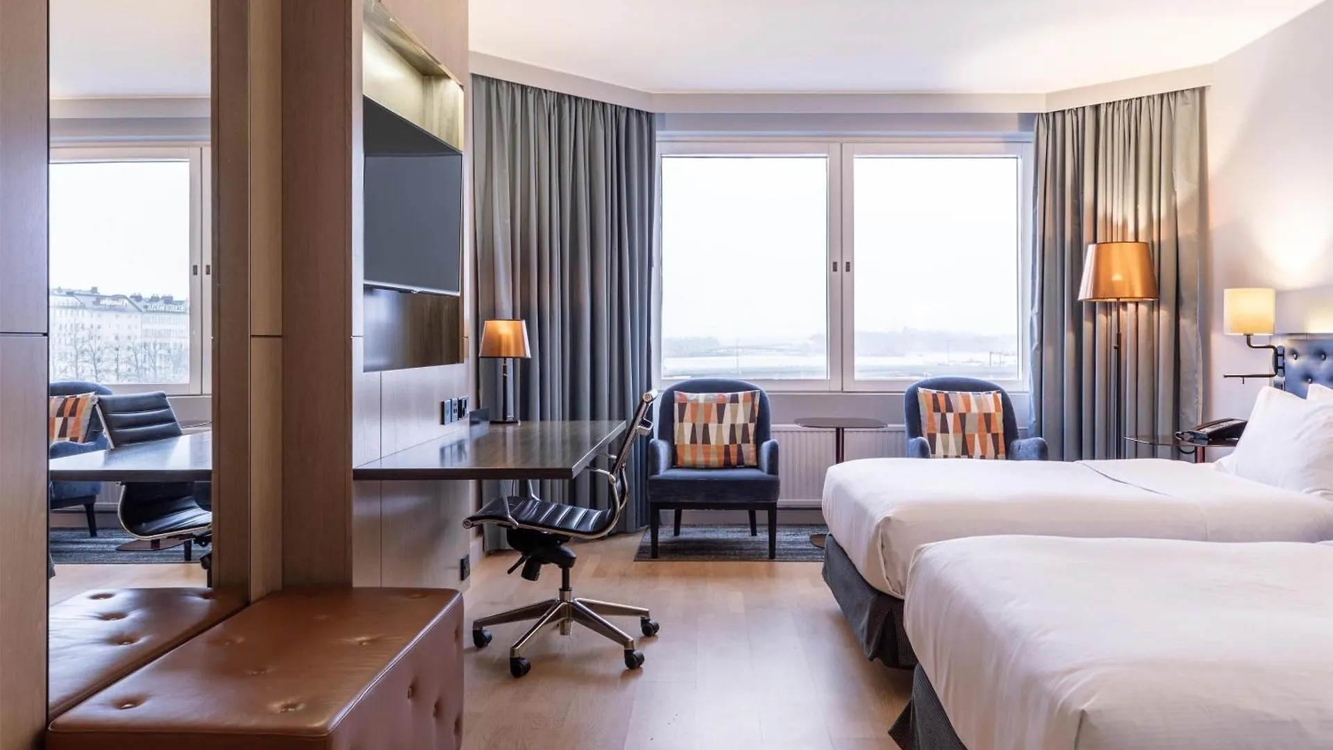 Hilton Helsinki Strand Hotel