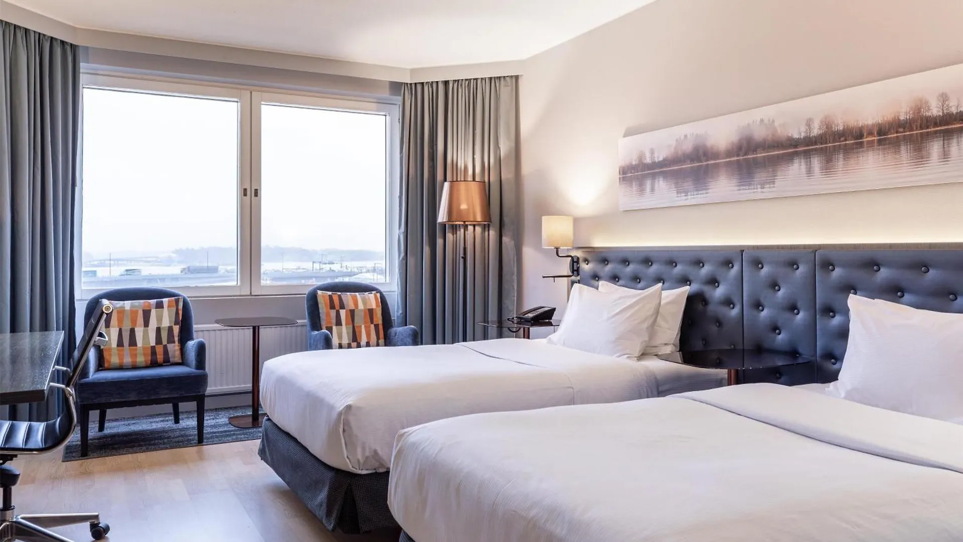 Ξενοδοχείο Hilton Helsinki Strand