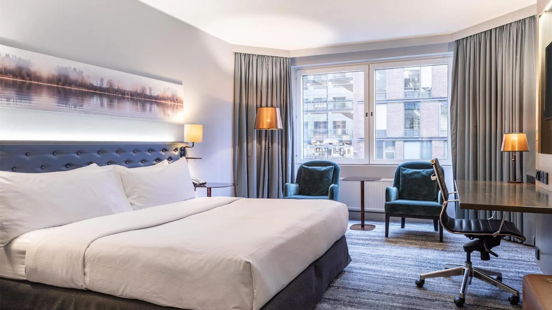 Ξενοδοχείο Hilton Helsinki Strand