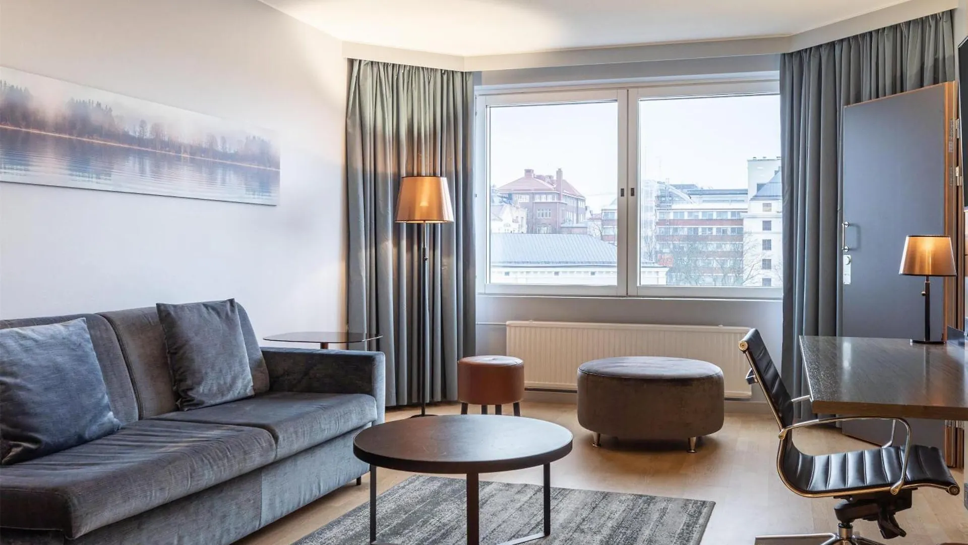 Hilton Helsinki Strand Ξενοδοχείο