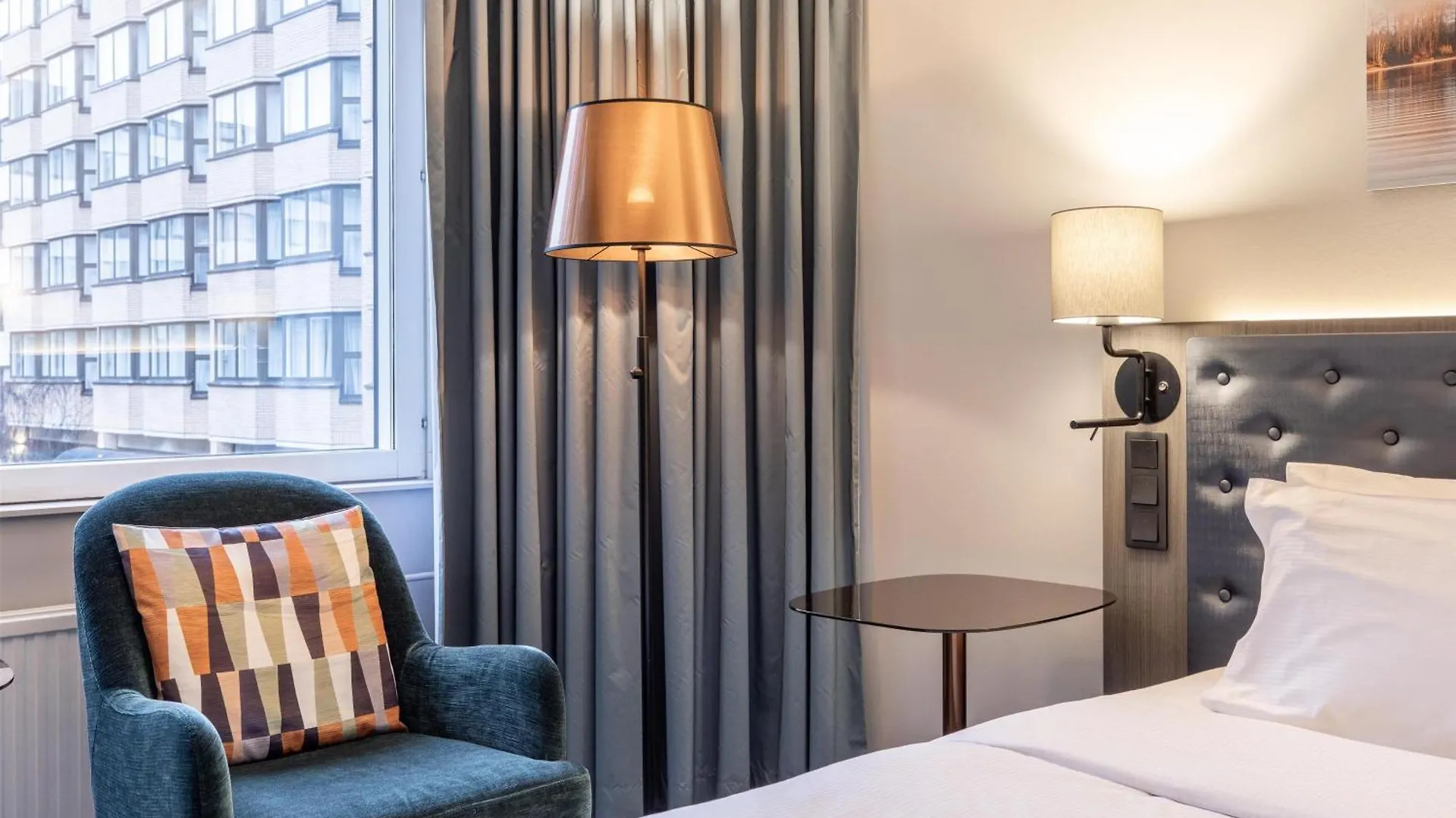 Hotel Hilton Helsinki Strand