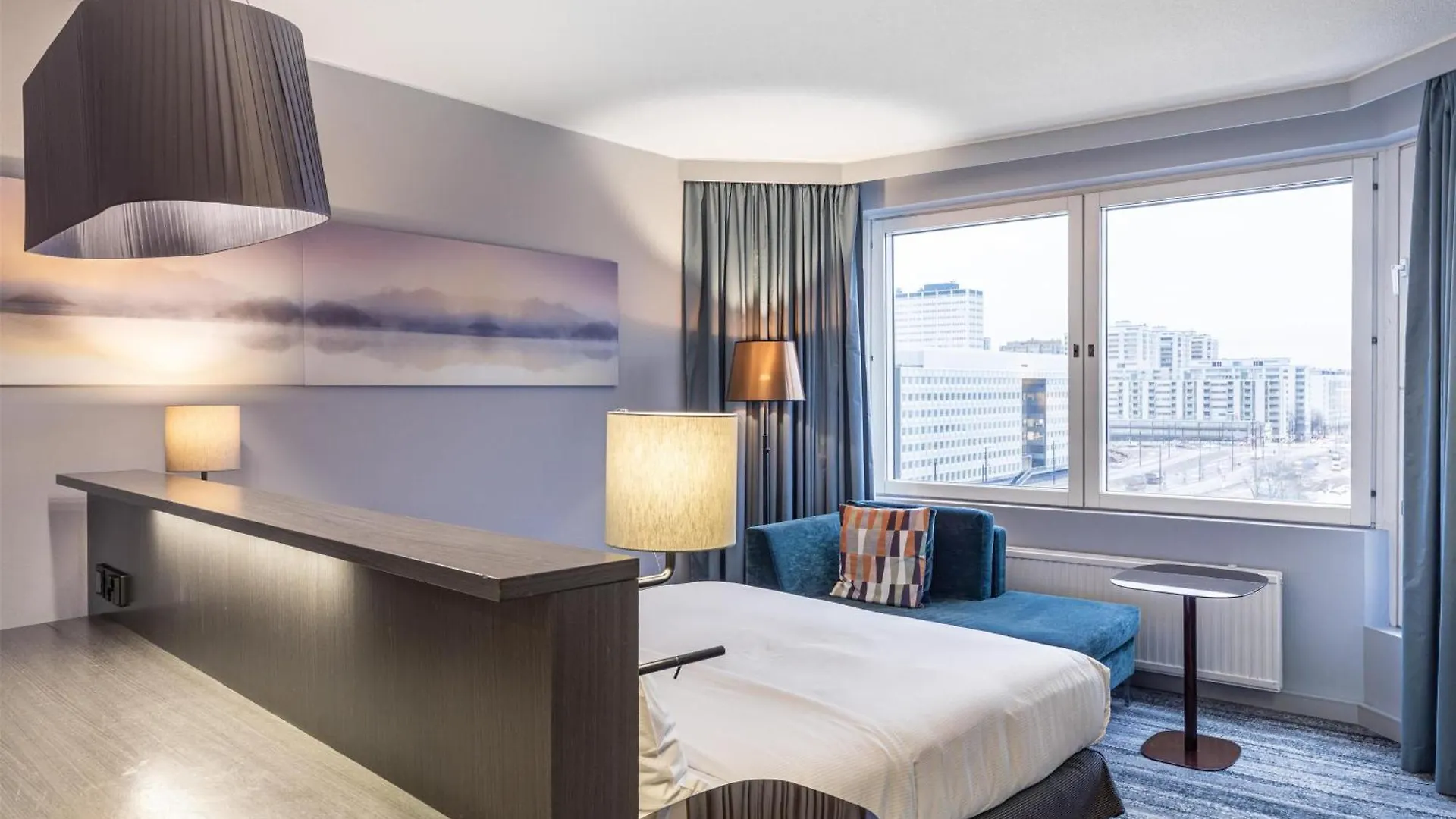Hilton Helsinki Strand Ξενοδοχείο