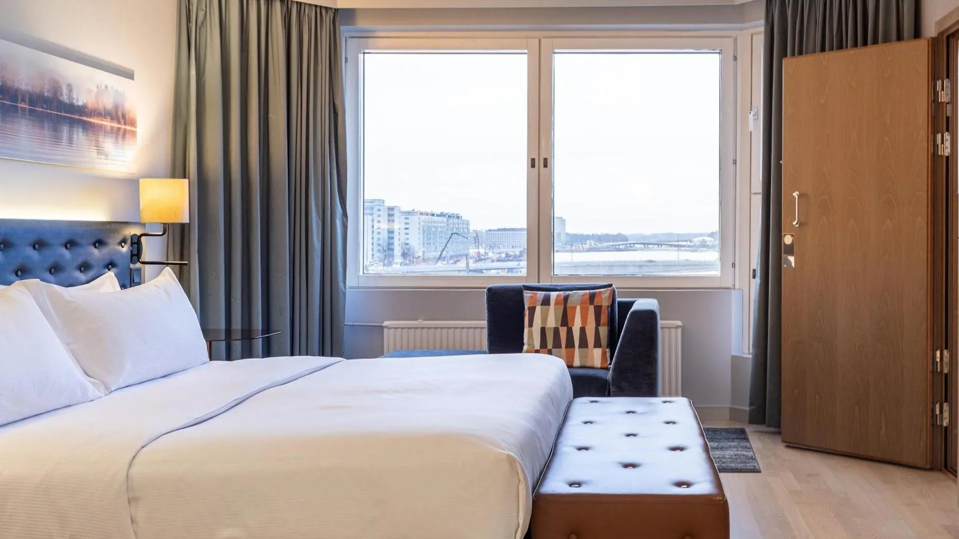 Hilton Helsinki Strand 5*,  Finland
