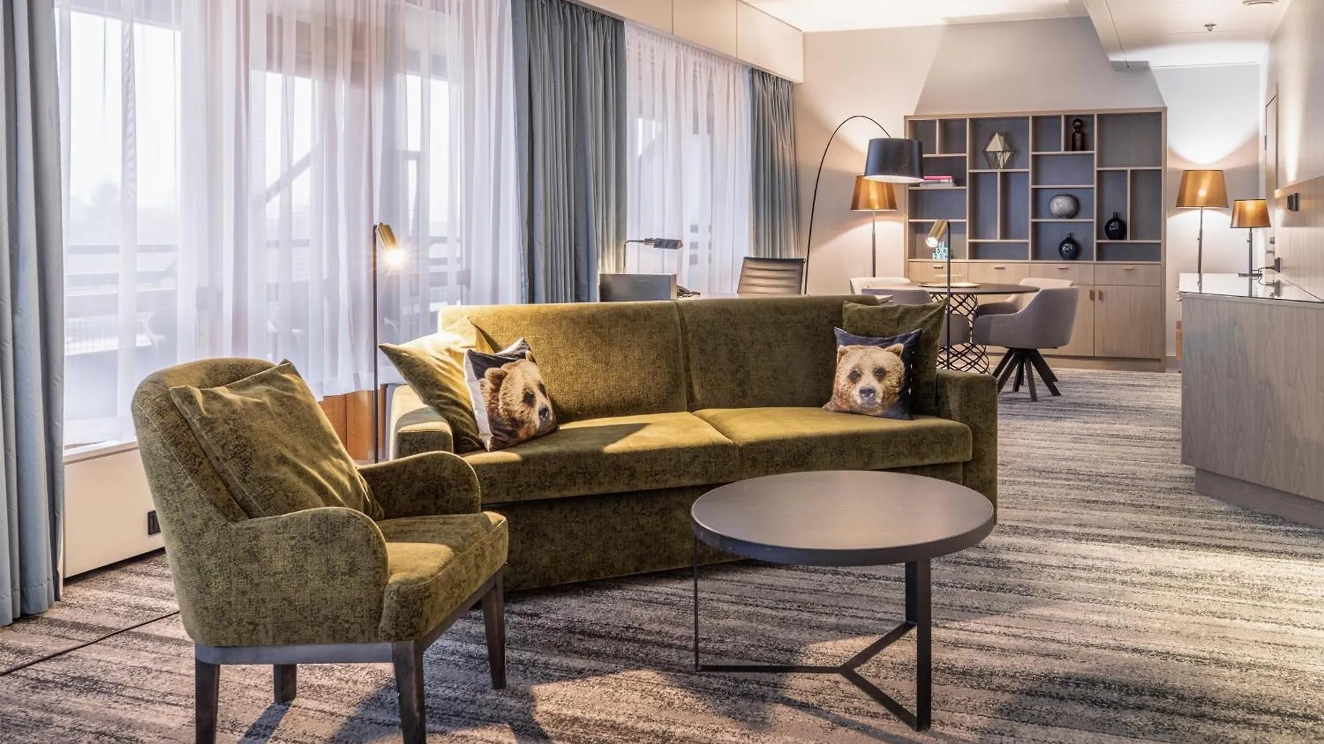 Ξενοδοχείο Hilton Helsinki Strand