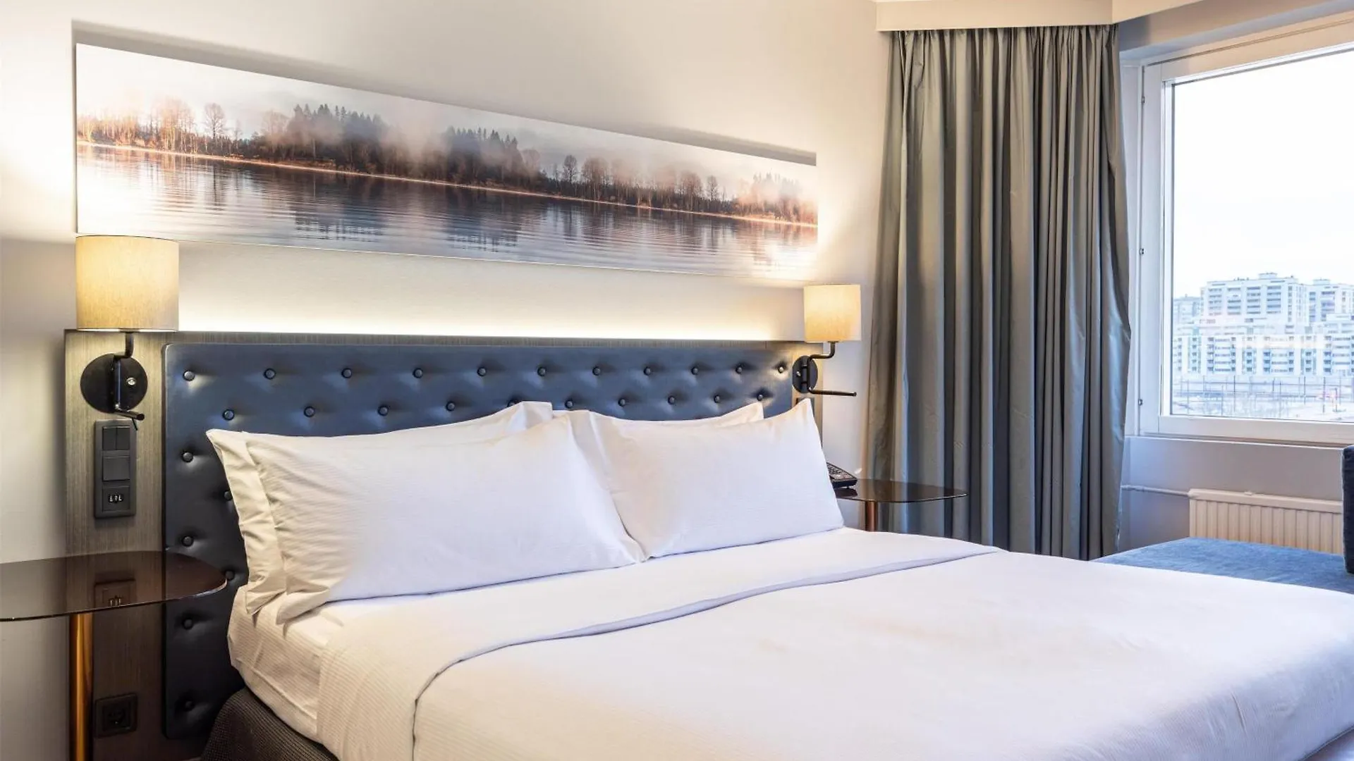 Hilton Helsinki Strand 5*,  Φινλανδία
