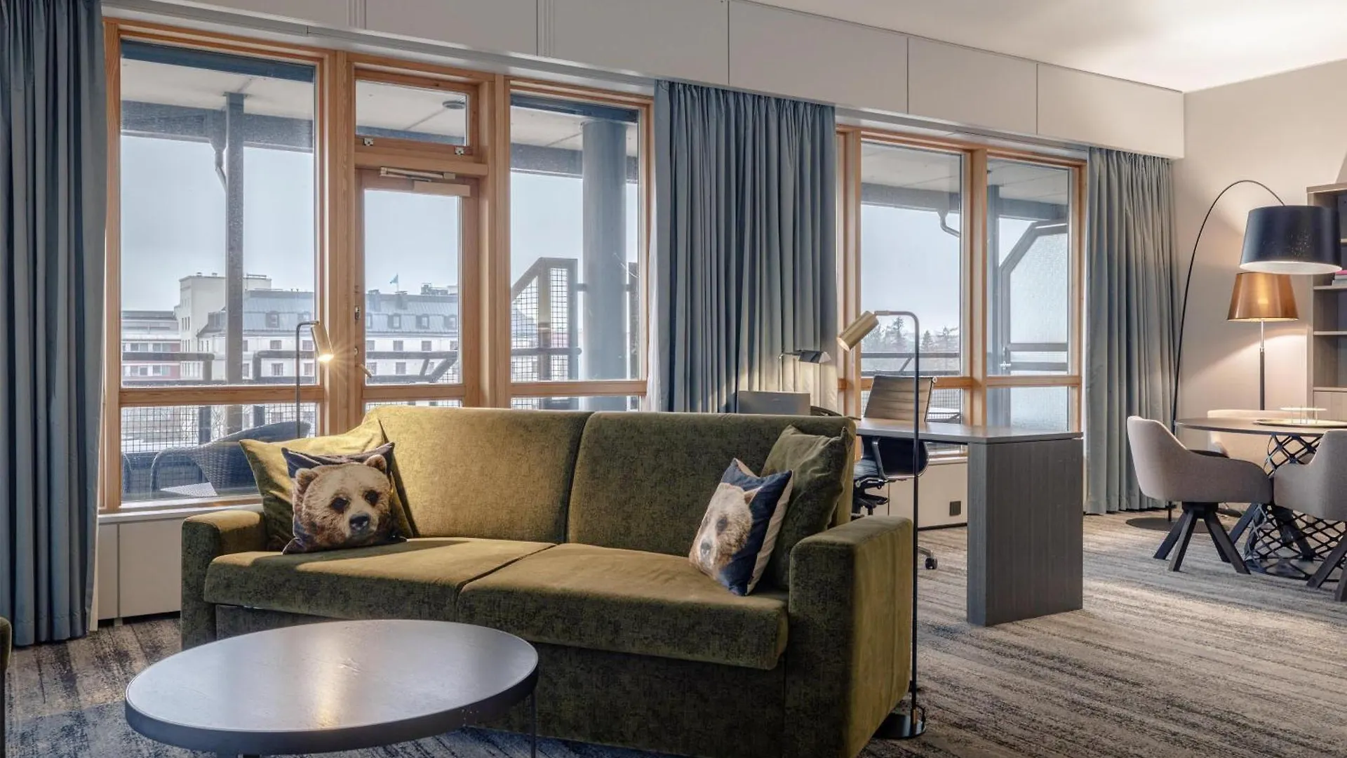 Hilton Helsinki Strand Ξενοδοχείο