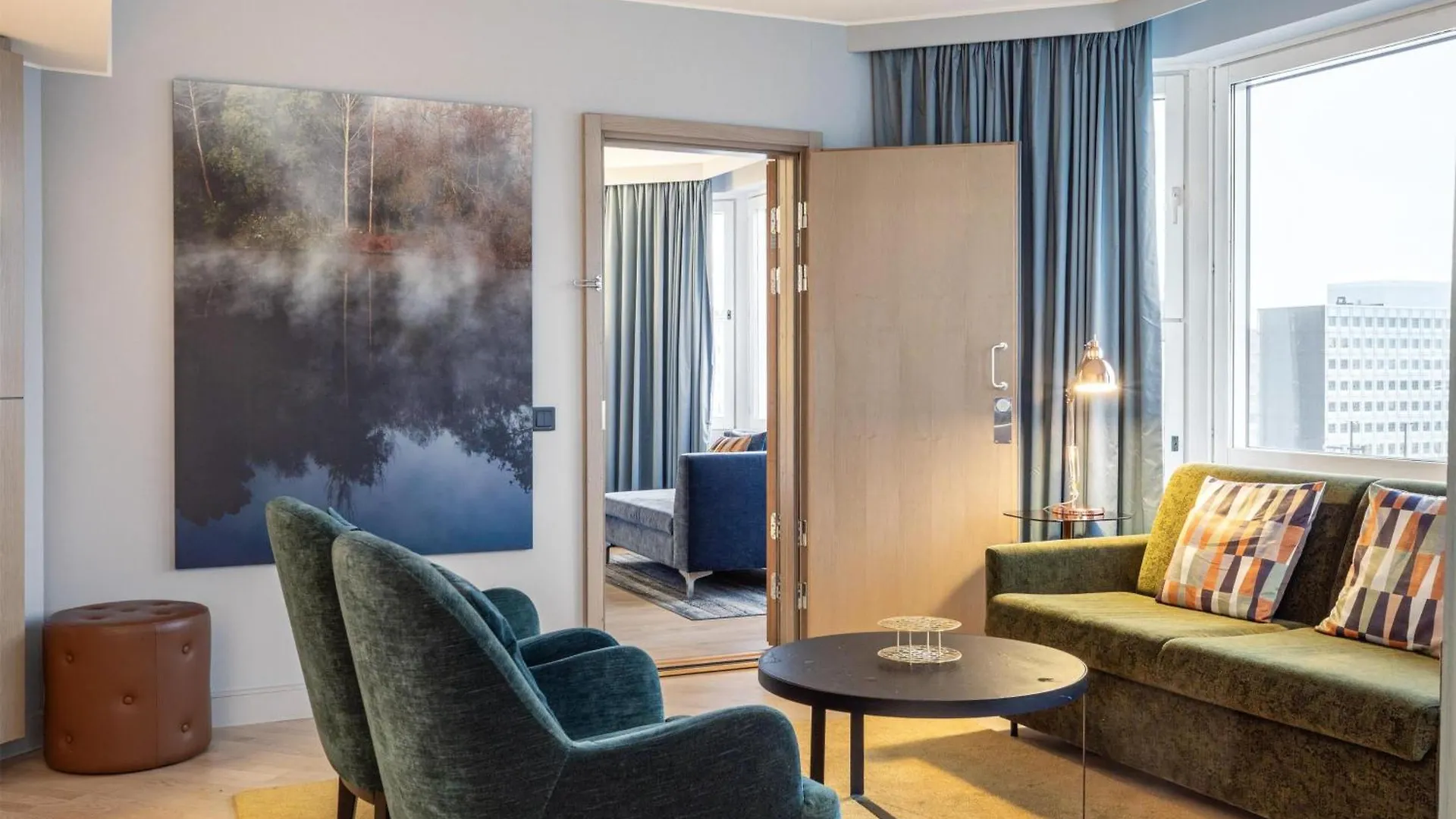 ***** Ξενοδοχείο Hilton Helsinki Strand Φινλανδία