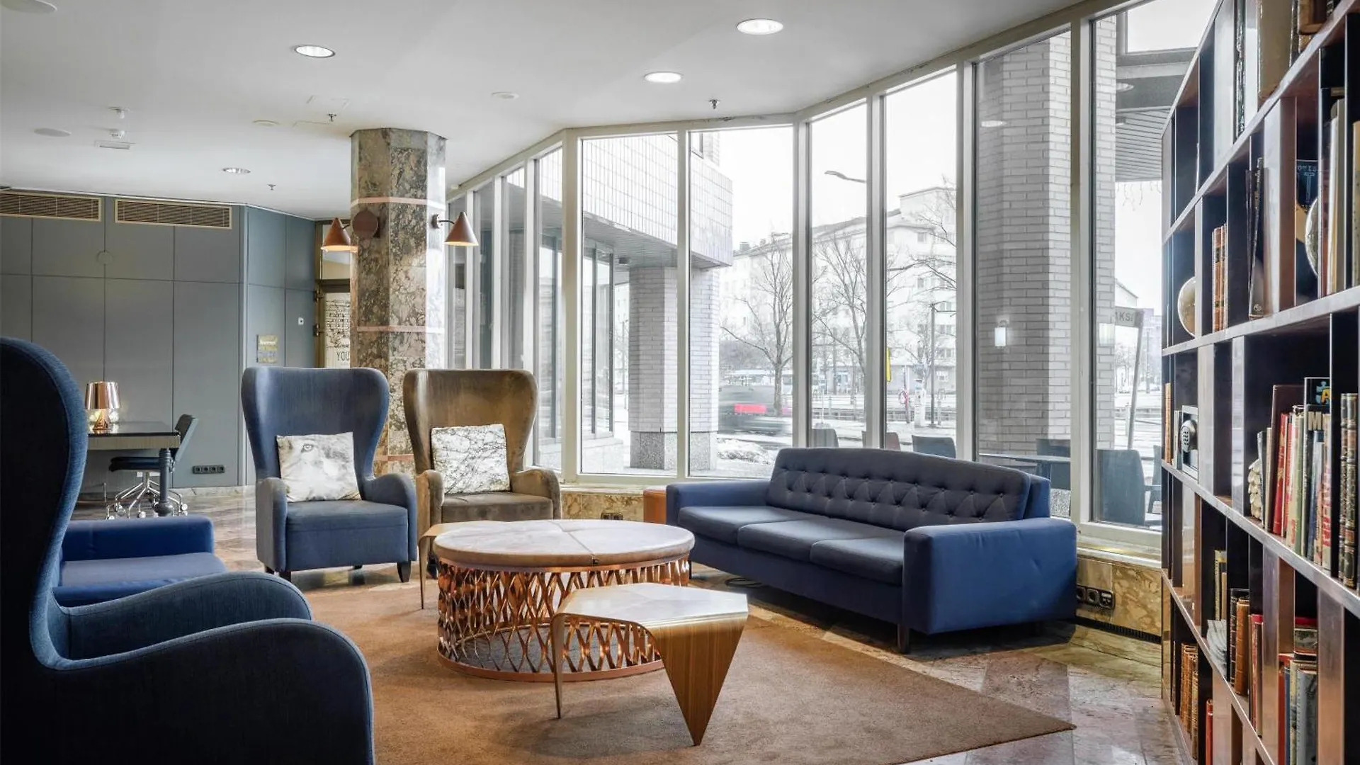 Ξενοδοχείο Hilton Helsinki Strand