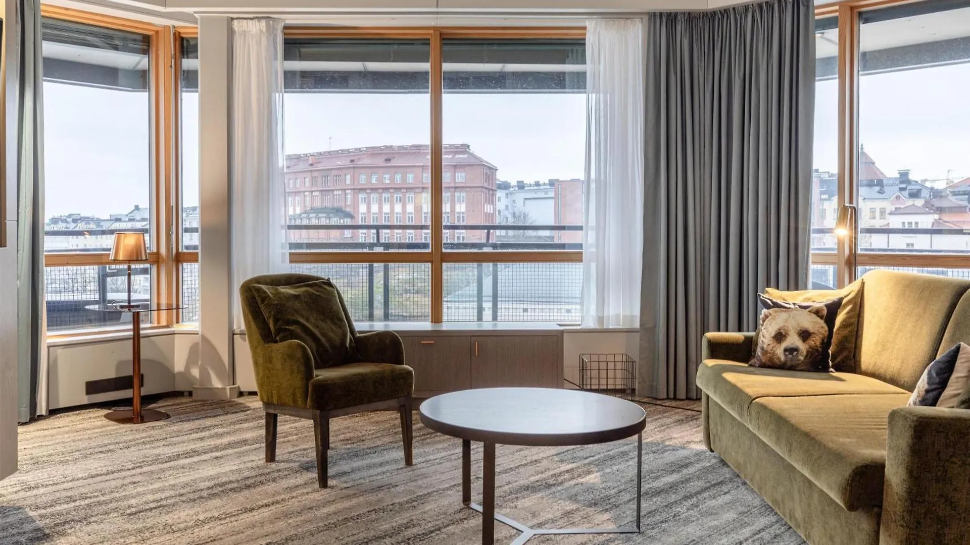 Hilton Helsinki Strand