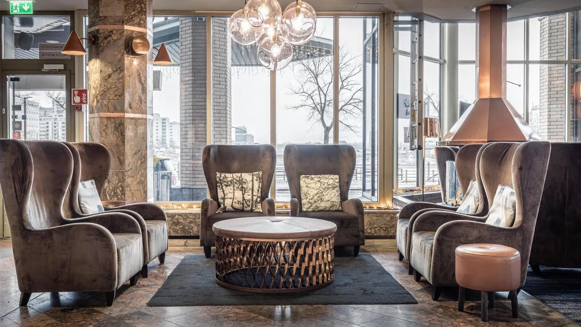 ***** Hotel Hilton Helsinki Strand Finland