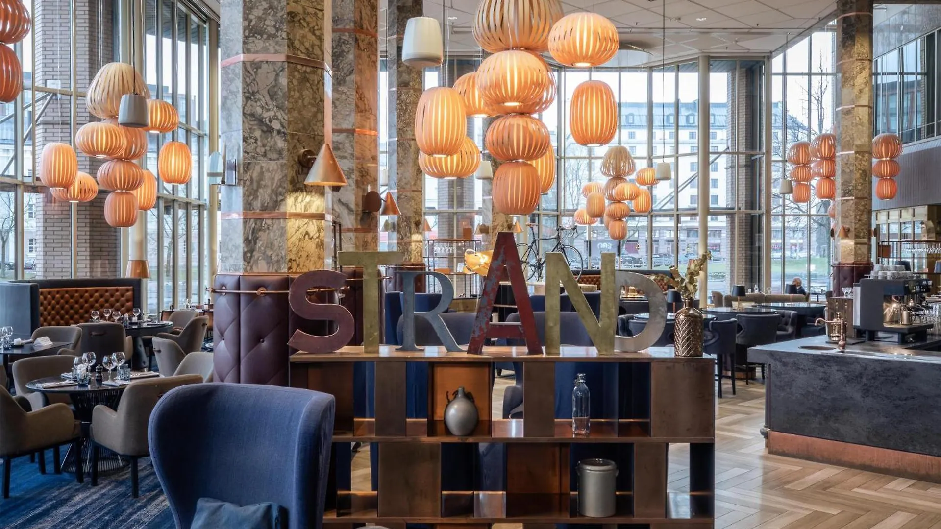 Hilton Helsinki Strand