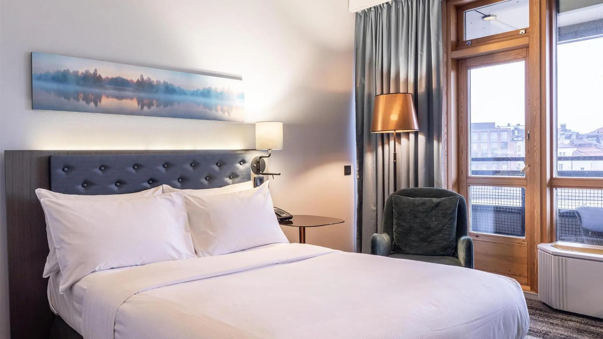 ***** Hotel Hilton Helsinki Strand Finland