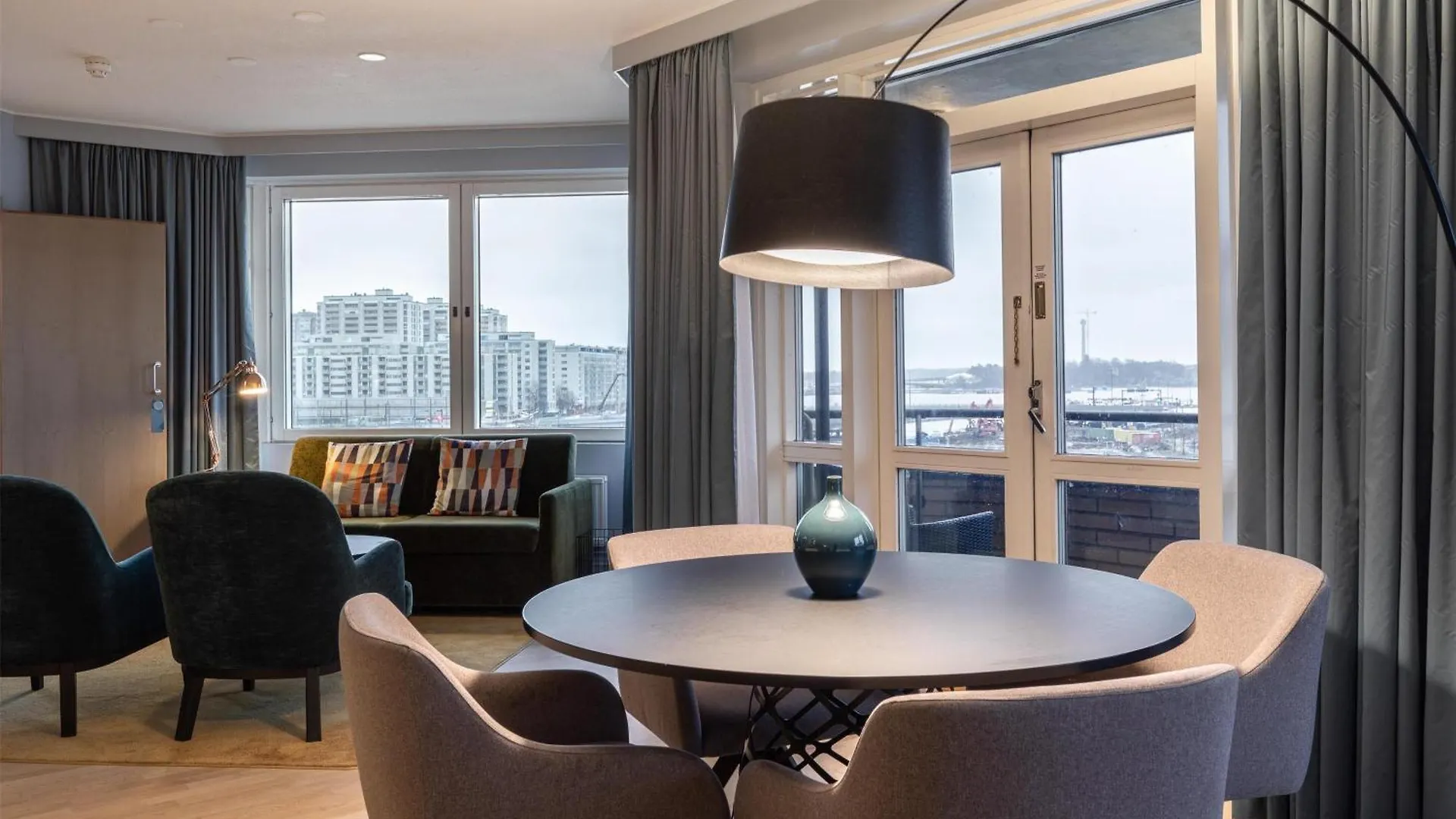 Hilton Helsinki Strand Hotel