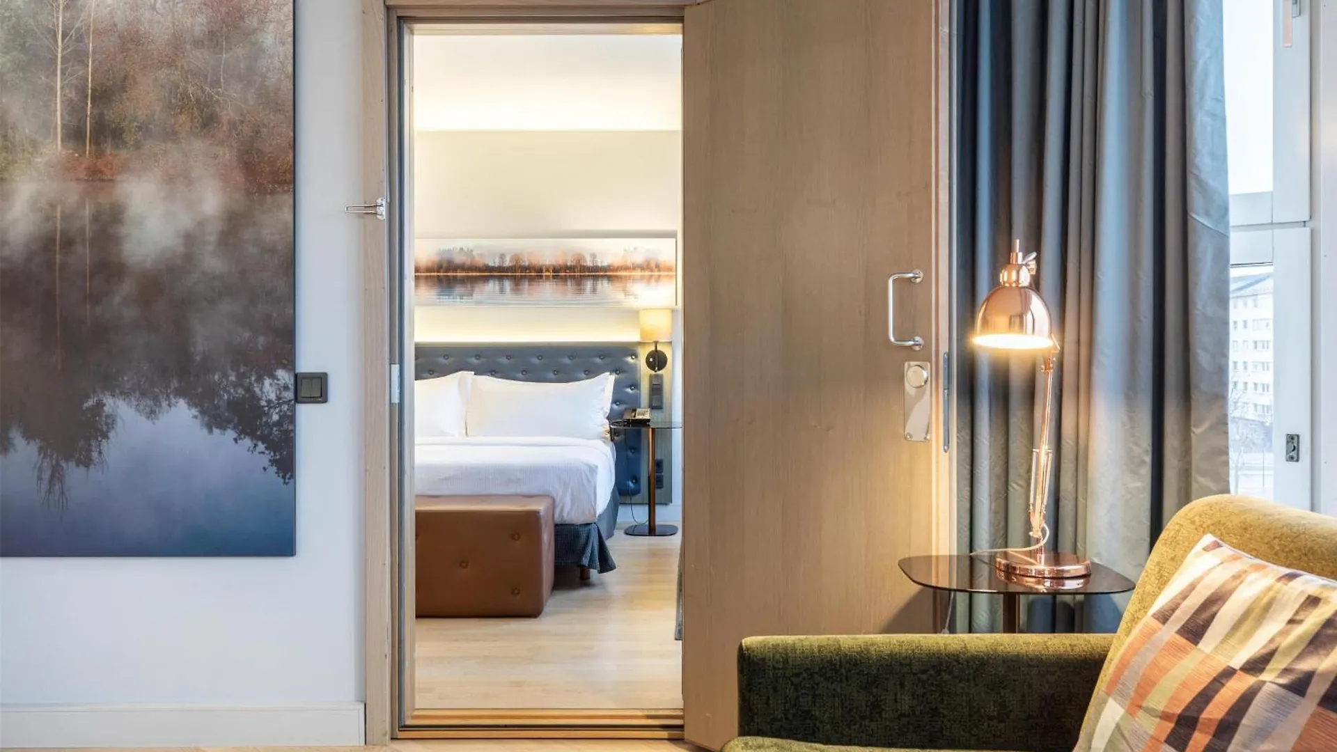 Hilton Helsinki Strand Hotel