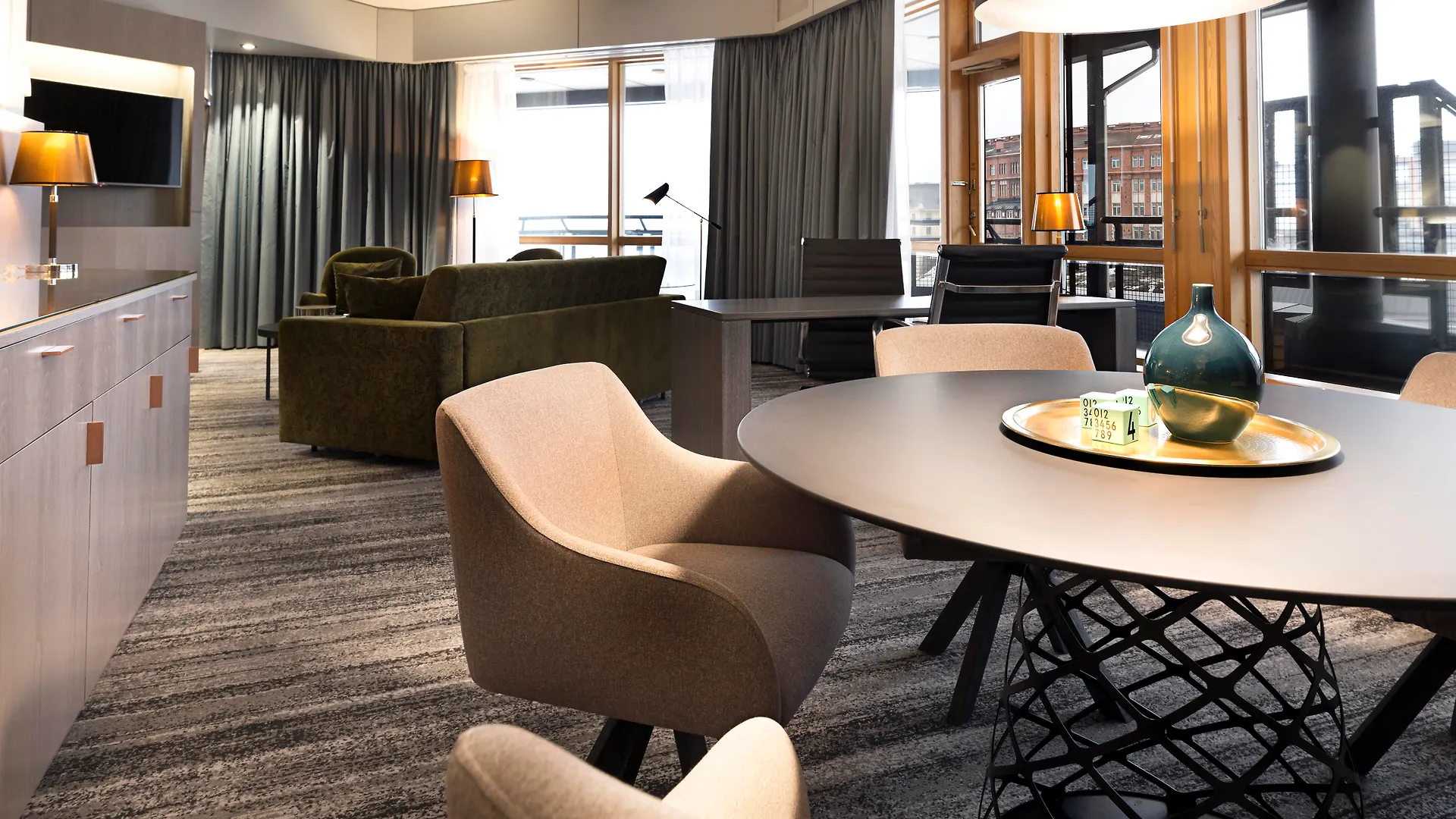 Hilton Helsinki Strand Hotel