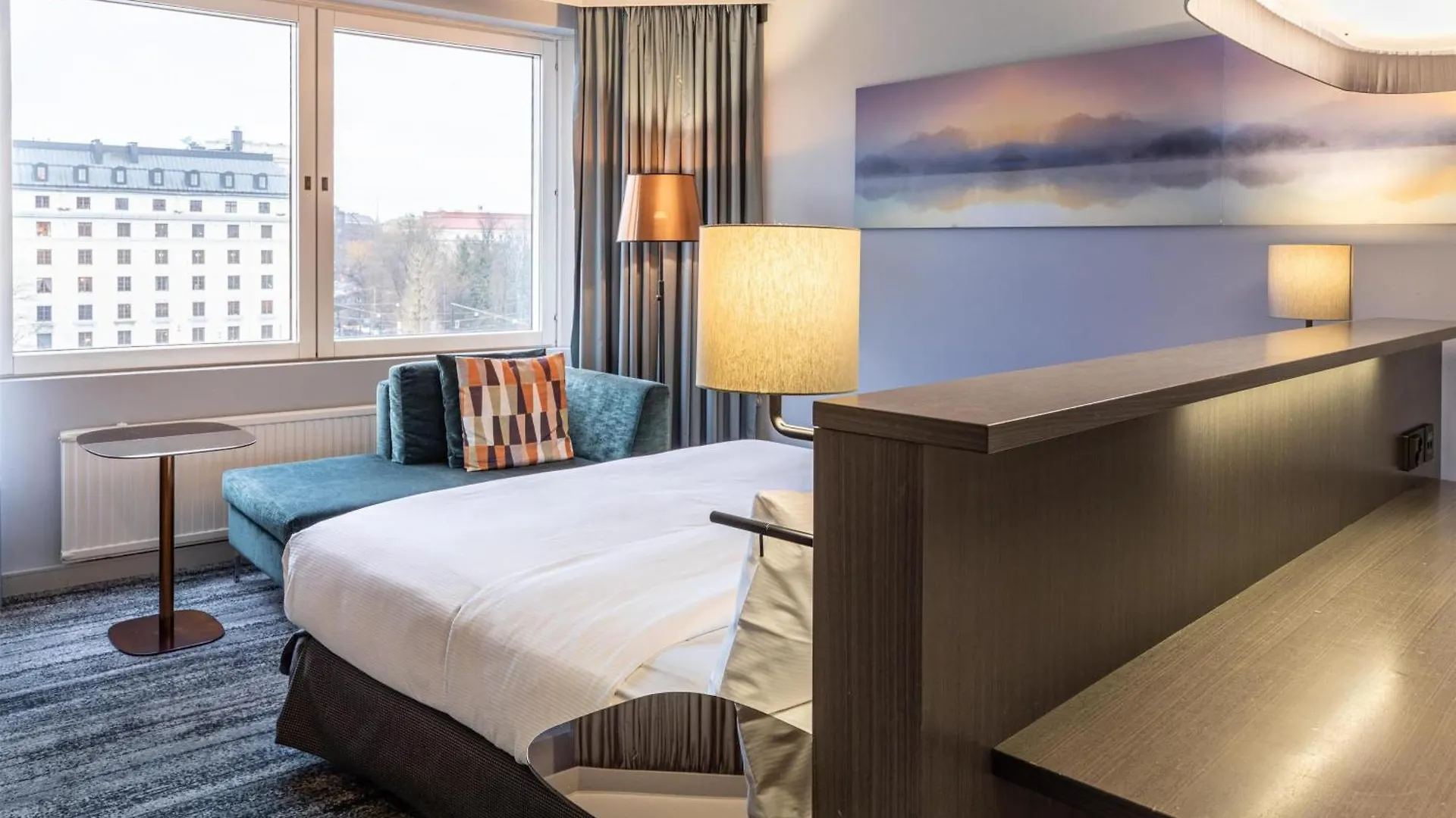 Hilton Helsinki Strand Hotel