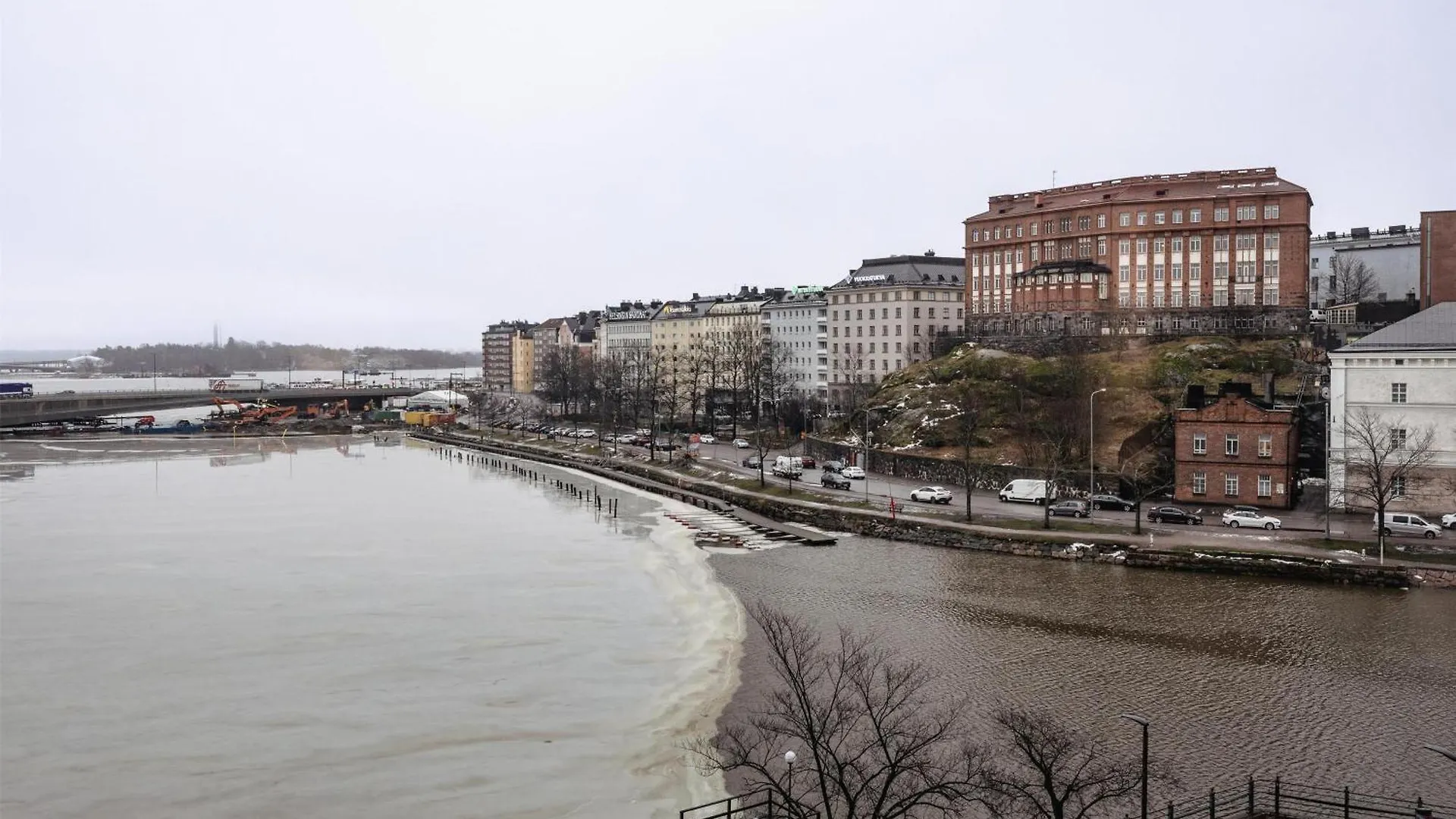 Hotel Hilton Helsinki Strand