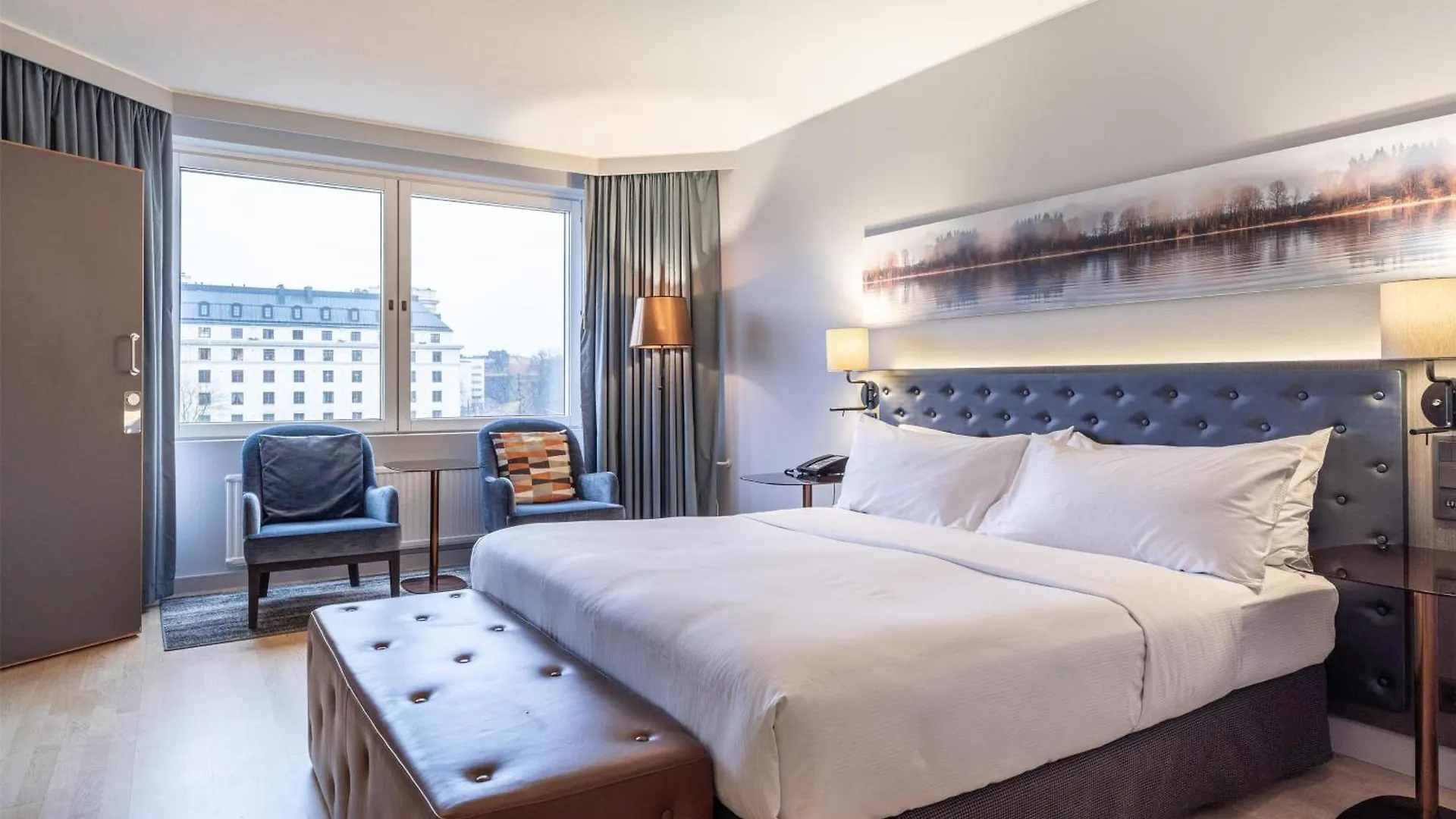 Hilton Helsinki Strand 5*,  Finlandia