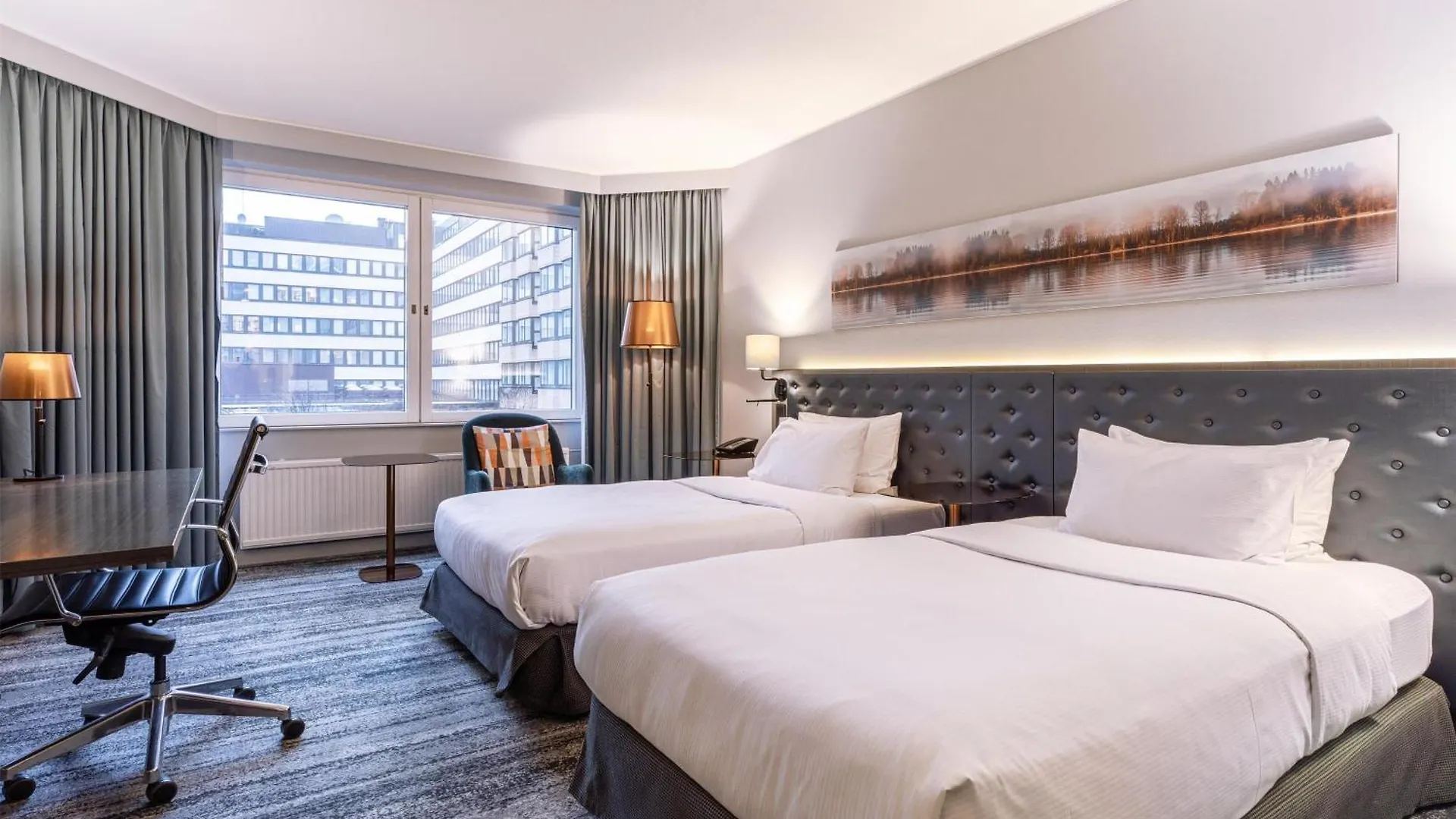 ***** Hotel Hilton Helsinki Strand Finlandia
