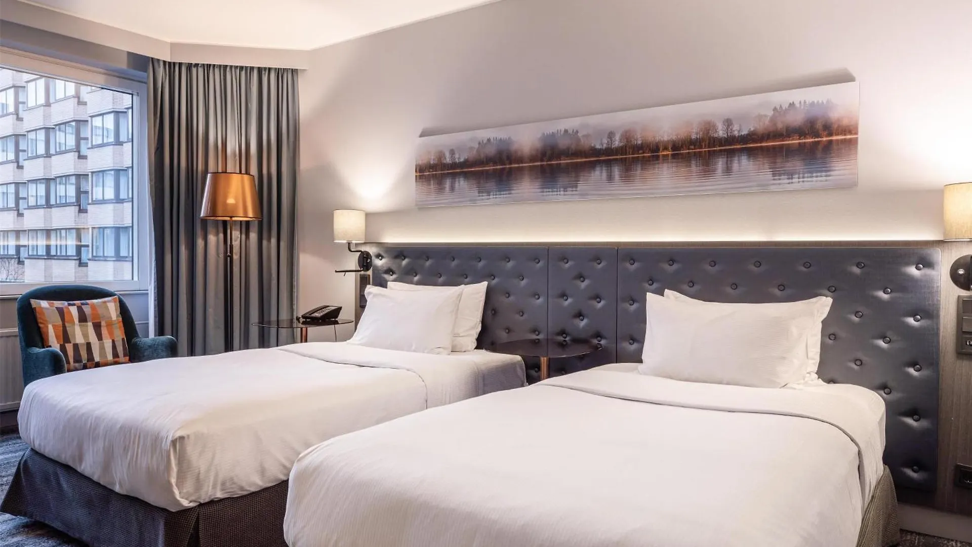 Hotel Hilton Helsinki Strand