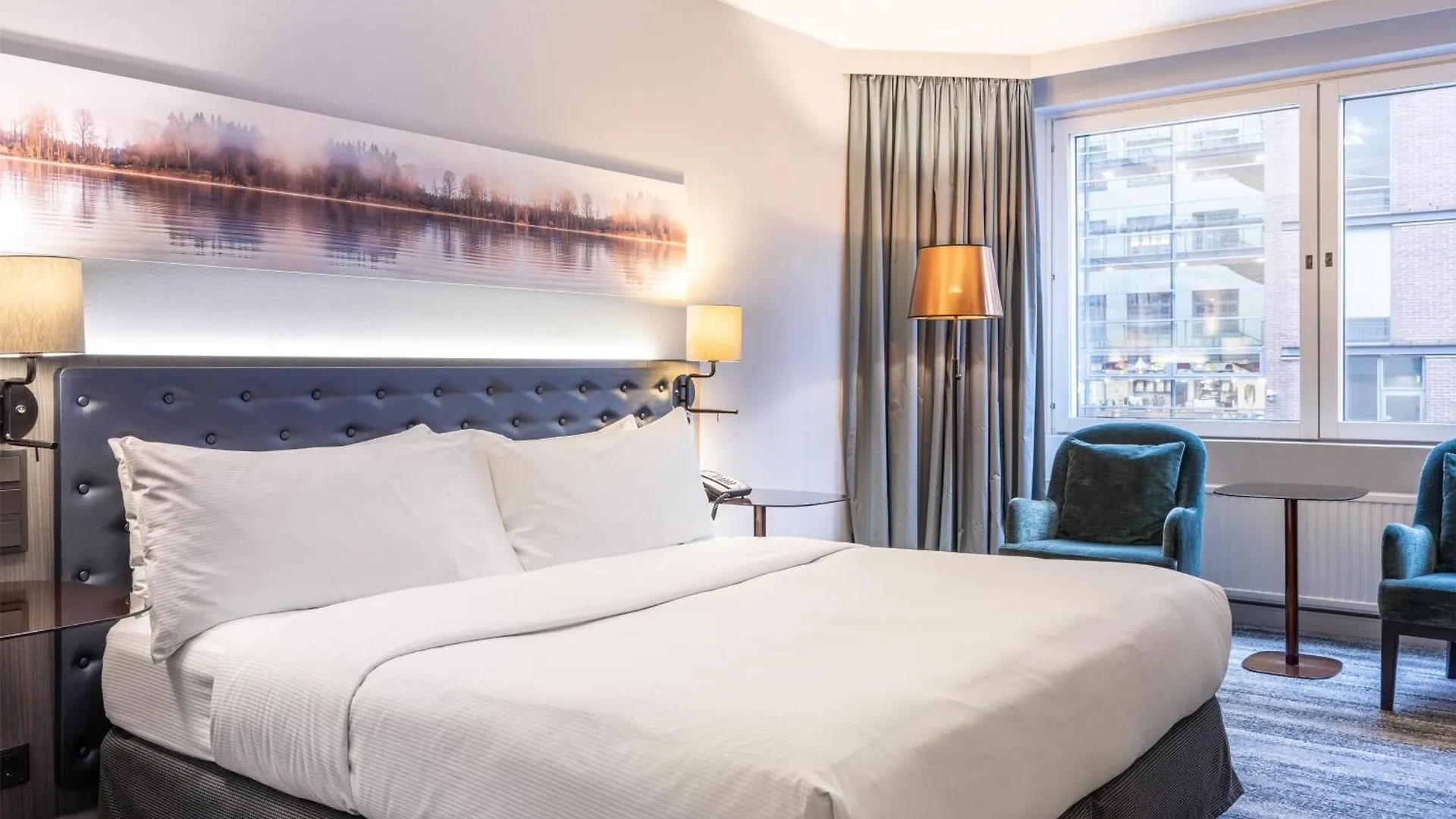 Hilton Helsinki Strand Hotel