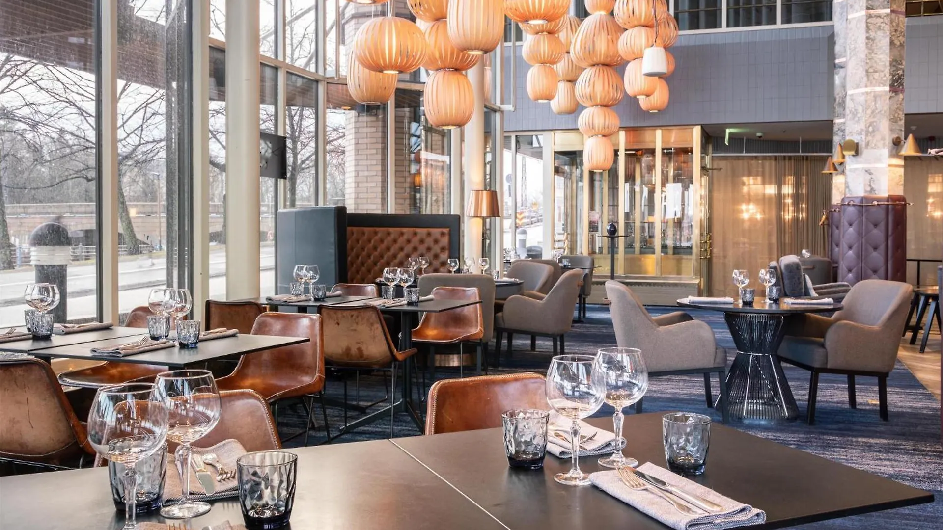 Hotel Hilton Helsinki Strand