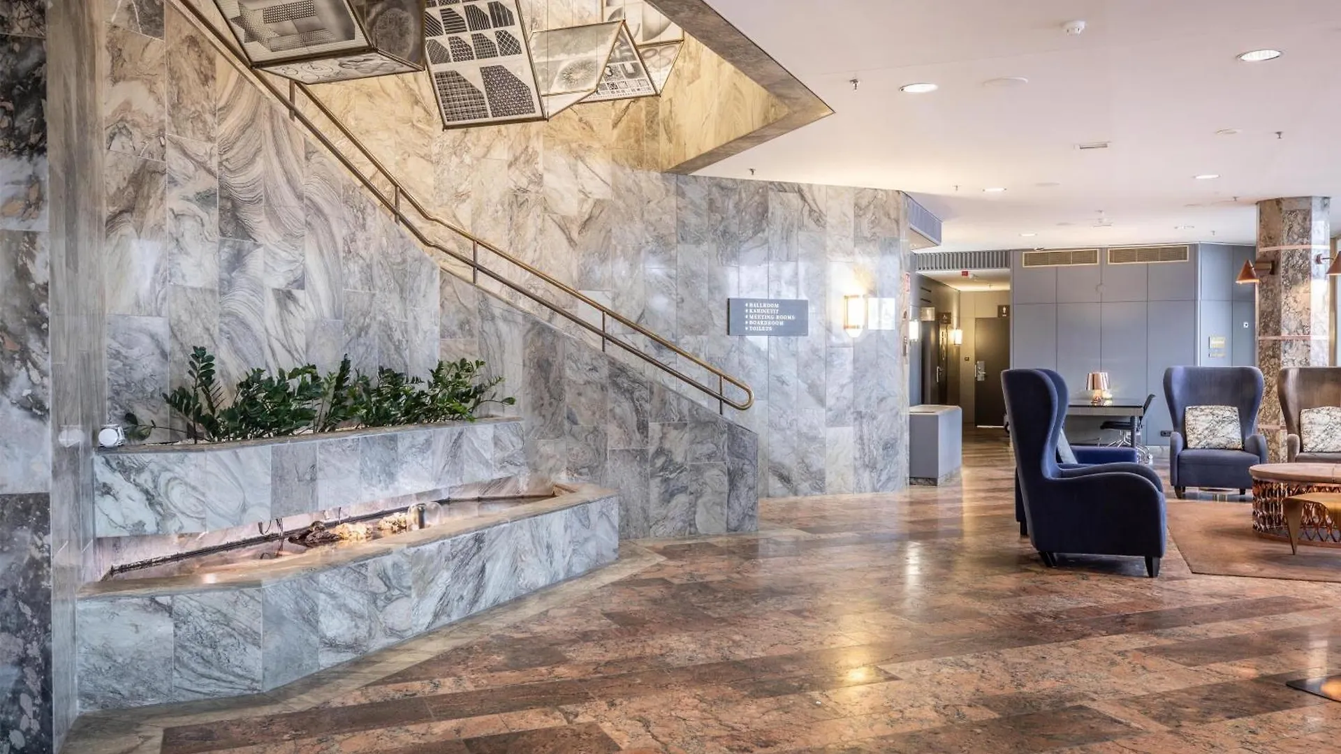 Hilton Helsinki Strand Hotel